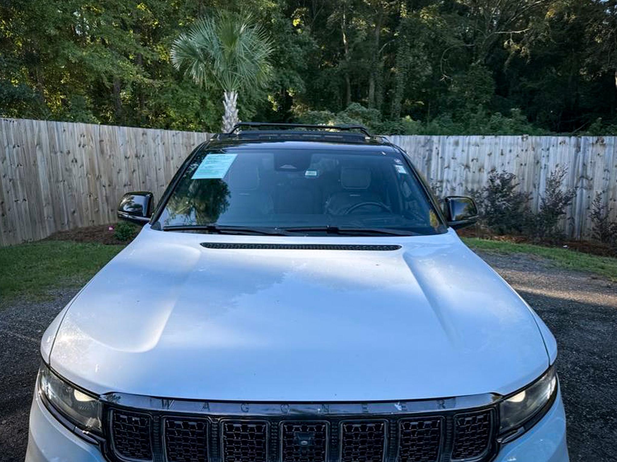 Jeep Grand Wagoneer L Series II Obsidian 4x4 2024