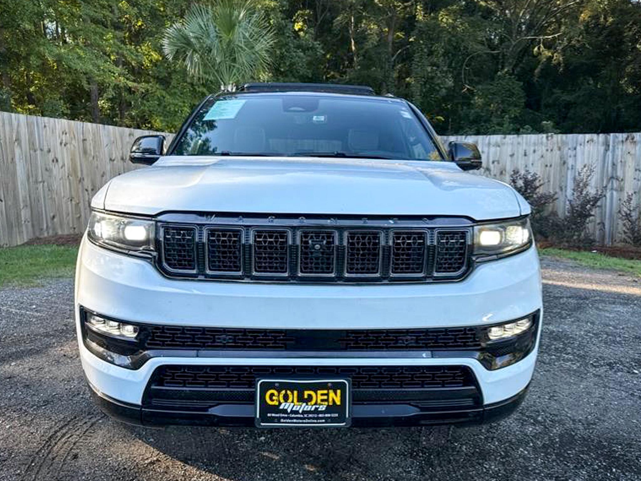 Jeep Grand Wagoneer L Series II Obsidian 4x4 2024