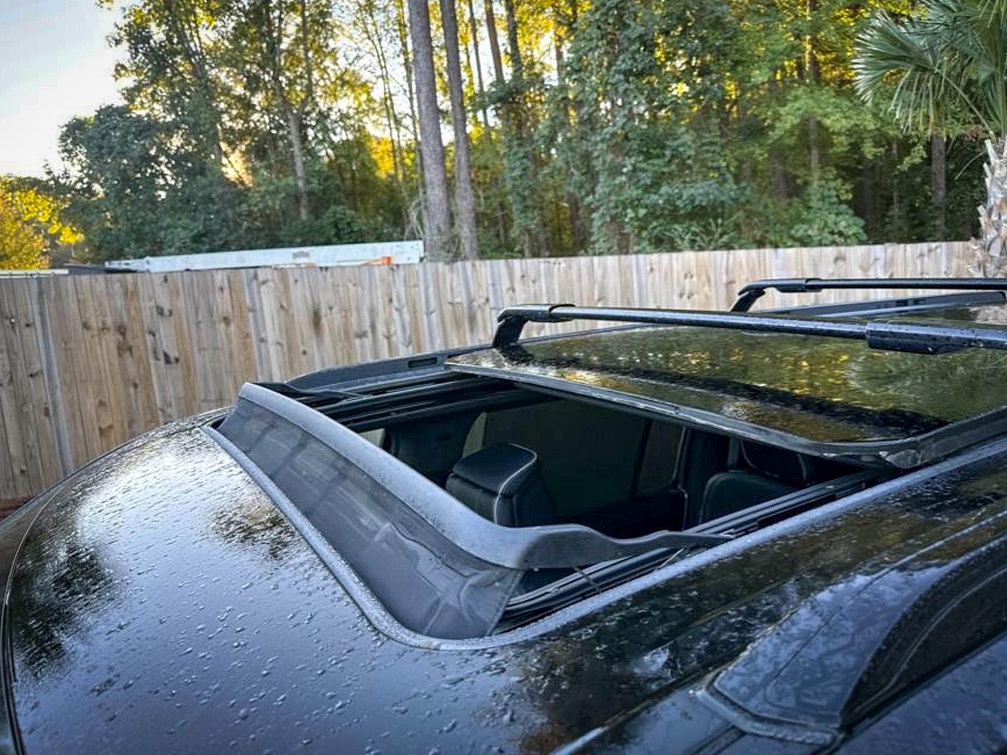 Jeep Grand Wagoneer L Series II Obsidian 4x4 2024