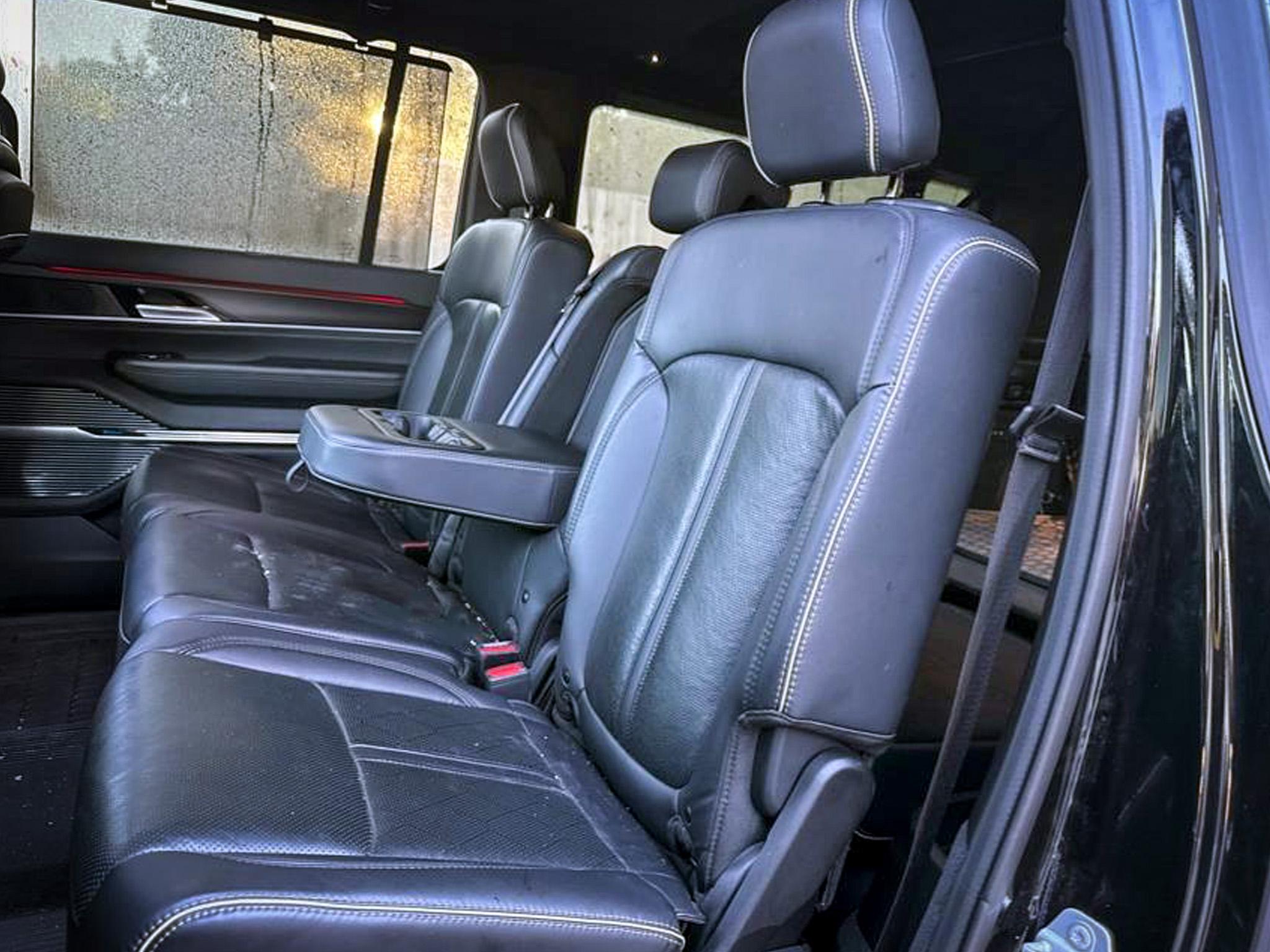 Jeep Grand Wagoneer L Series II Obsidian 4x4 2024