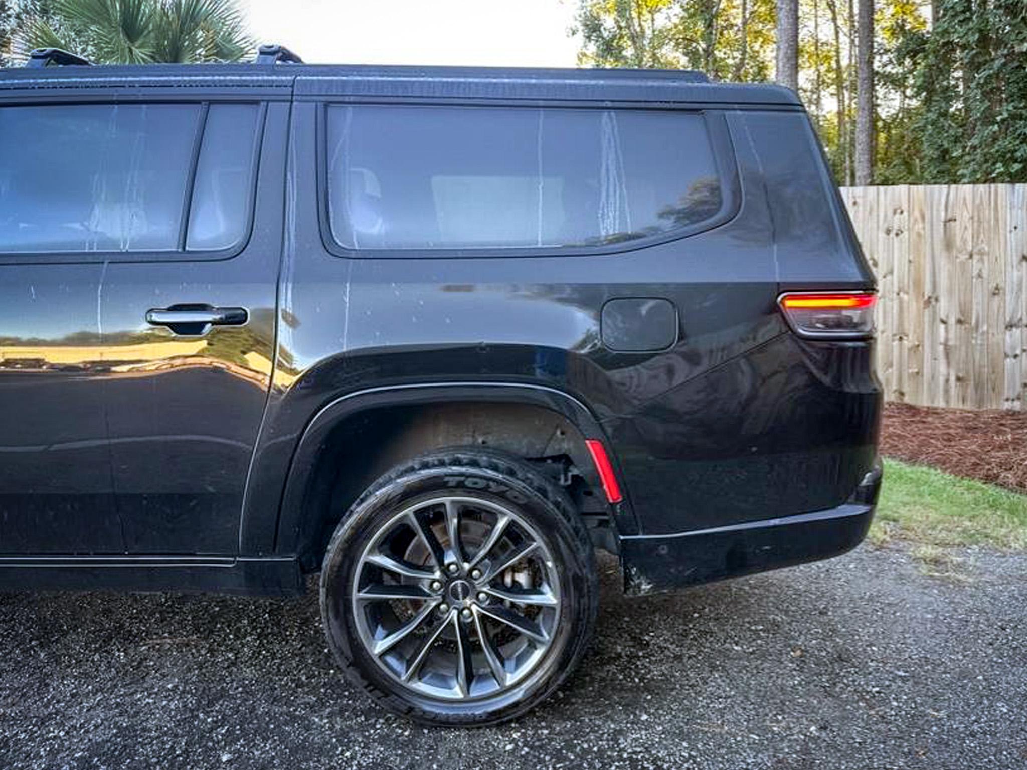 Jeep Grand Wagoneer L Series II Obsidian 4x4 2024