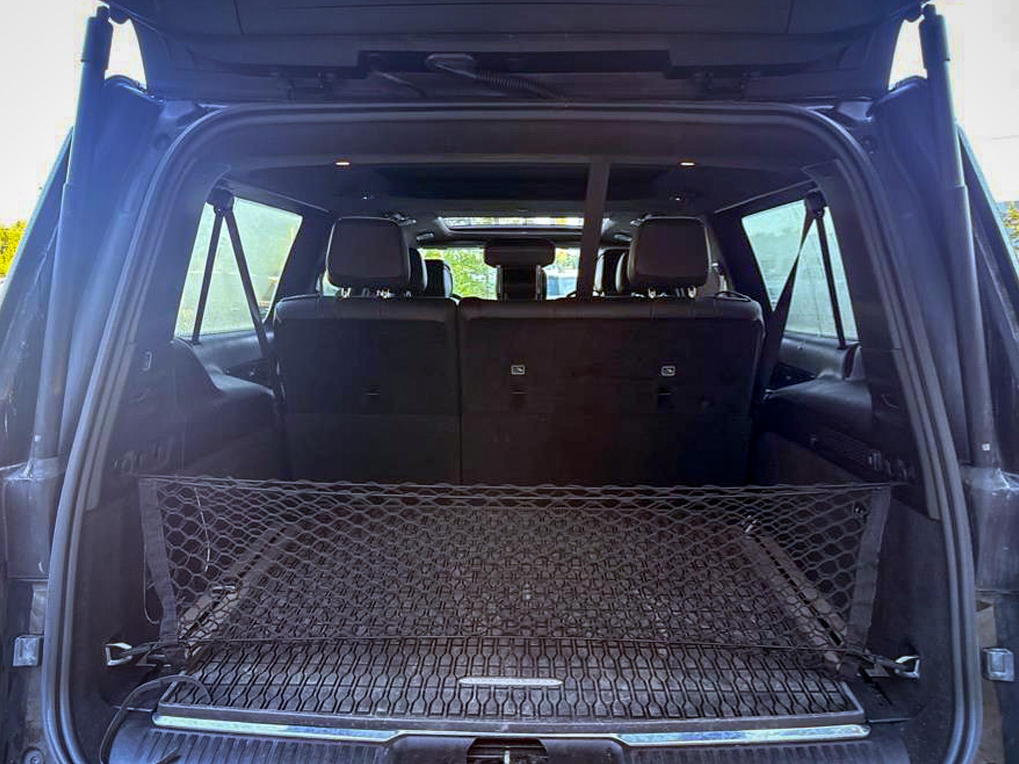 Jeep Grand Wagoneer L Series II Obsidian 4x4 2024