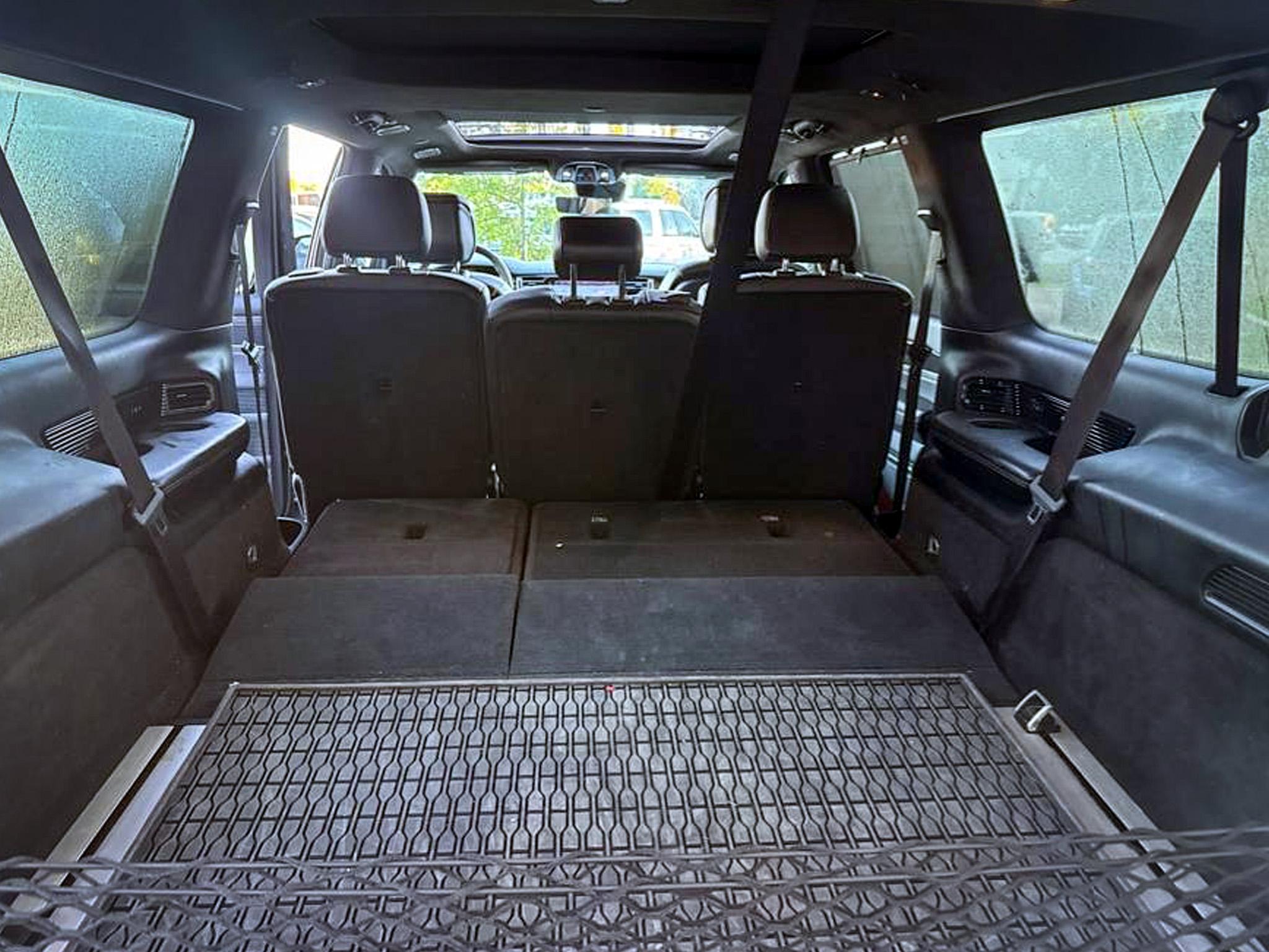 Jeep Grand Wagoneer L Series II Obsidian 4x4 2024