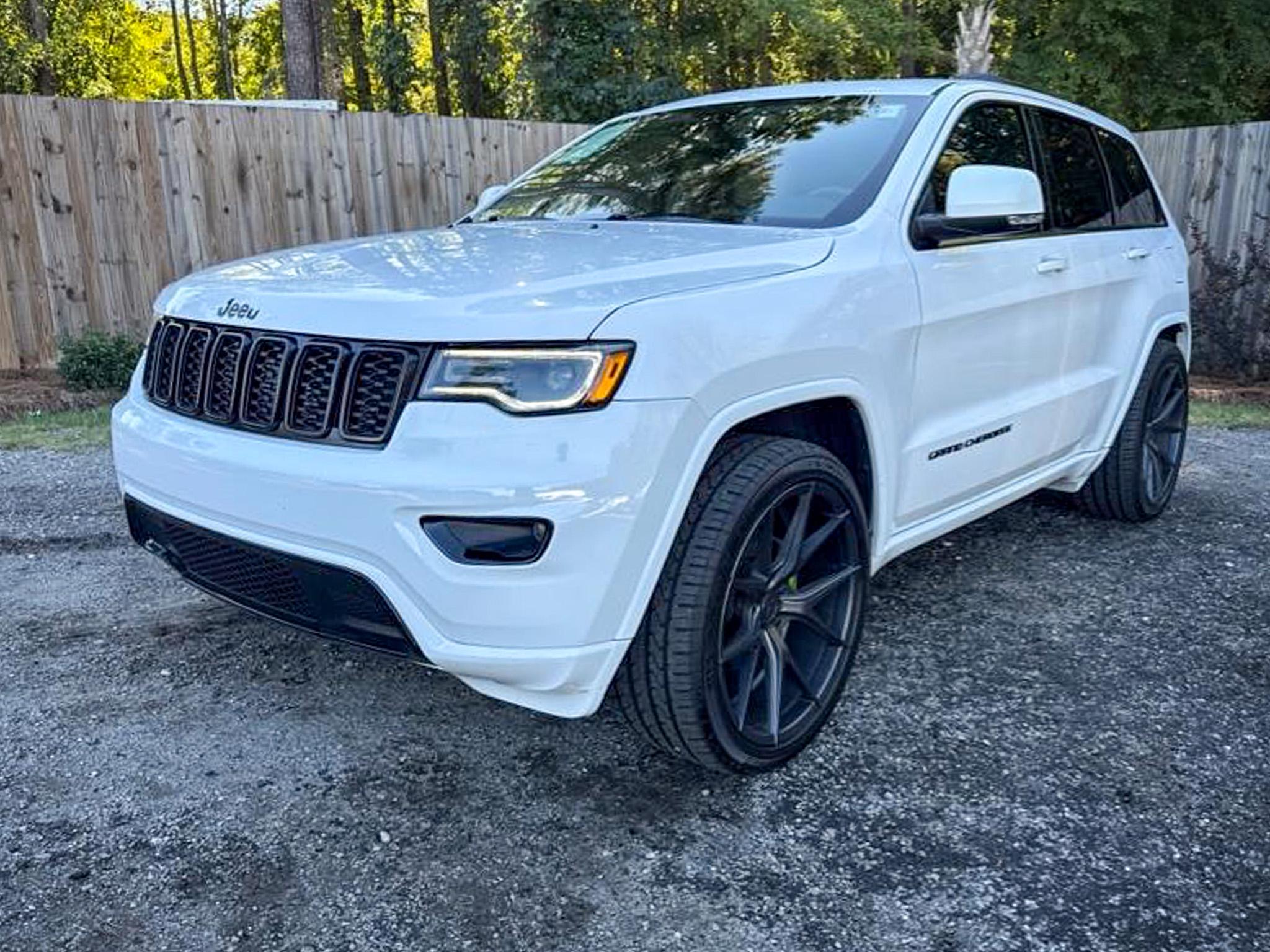 Jeep Grand Cherokee Limited 4x2 2017