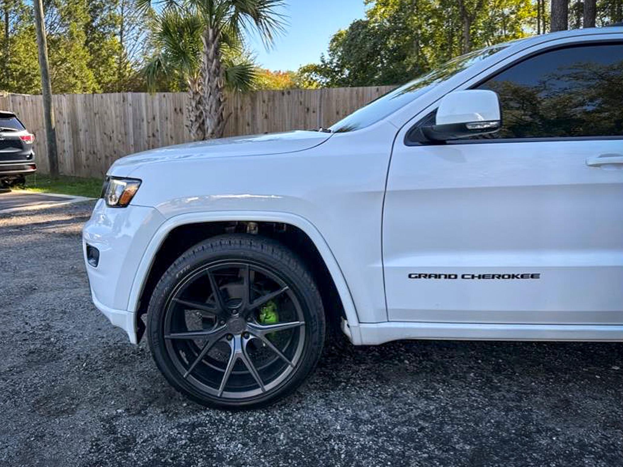 Jeep Grand Cherokee Limited 4x2 2017