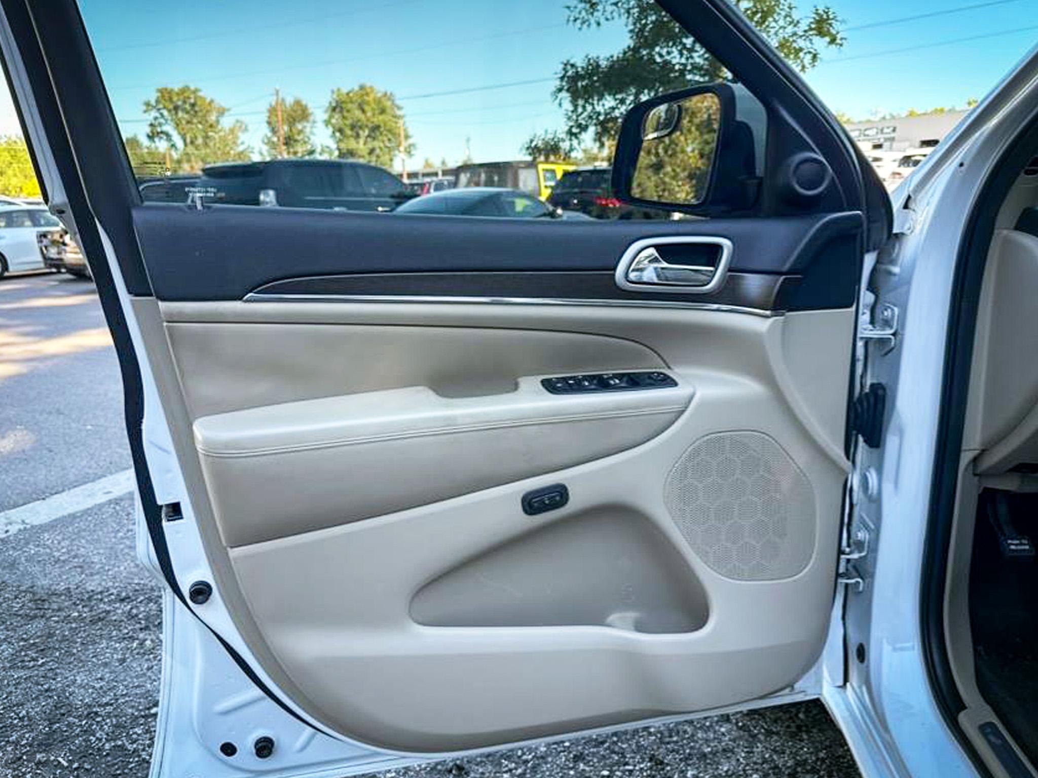 Jeep Grand Cherokee Limited 4x2 2017