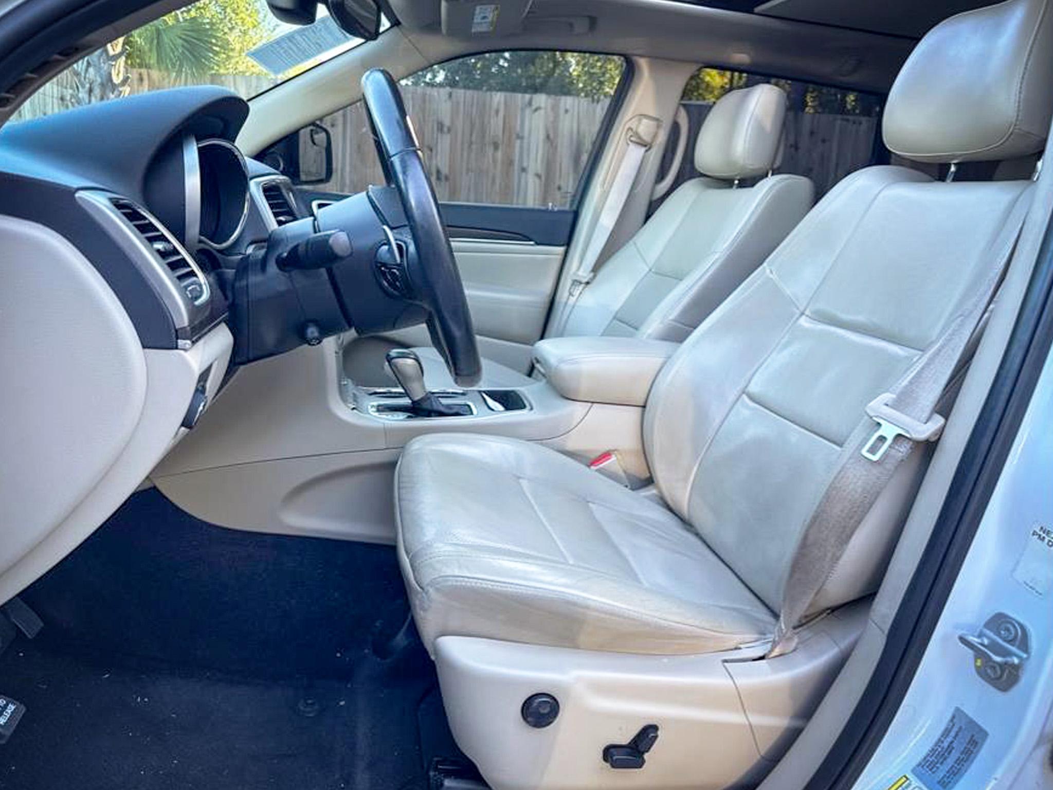 Jeep Grand Cherokee Limited 4x2 2017