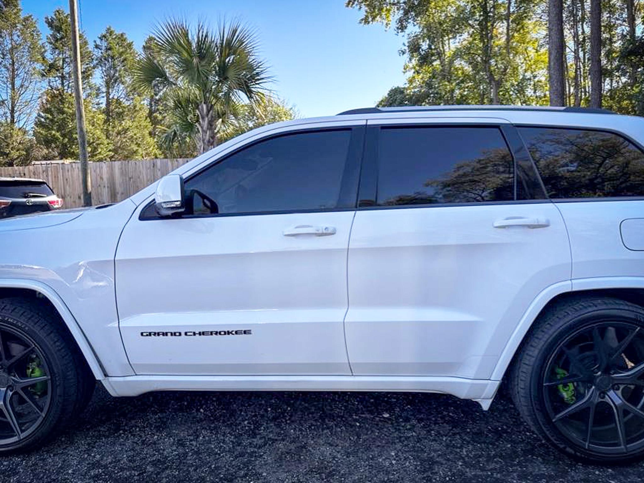 Jeep Grand Cherokee Limited 4x2 2017