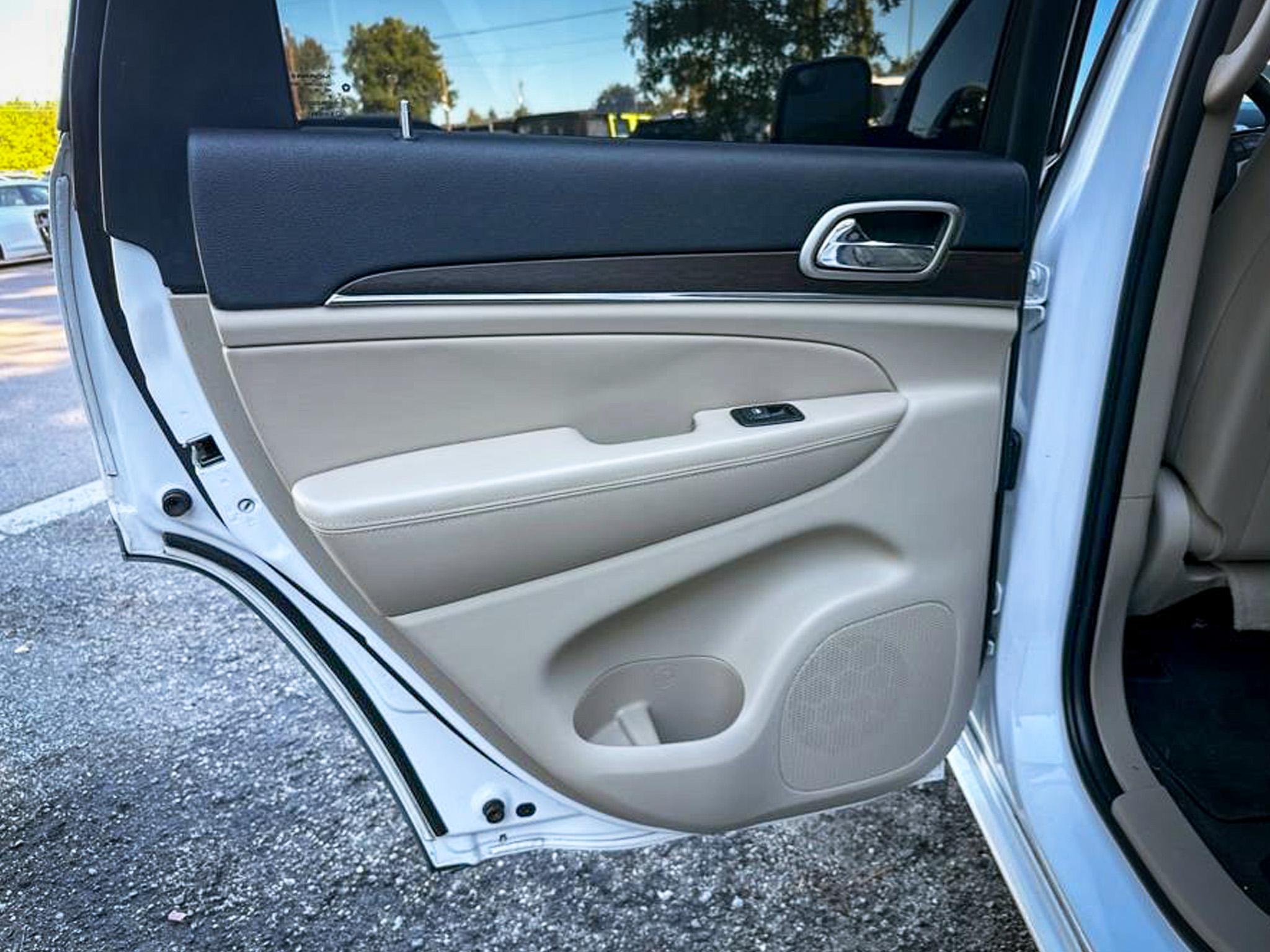 Jeep Grand Cherokee Limited 4x2 2017