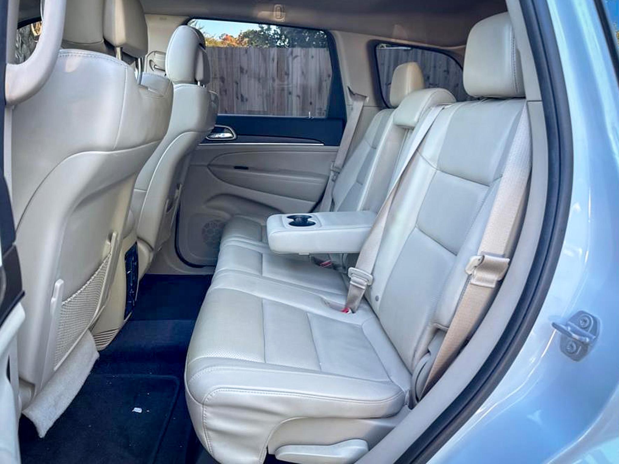 Jeep Grand Cherokee Limited 4x2 2017