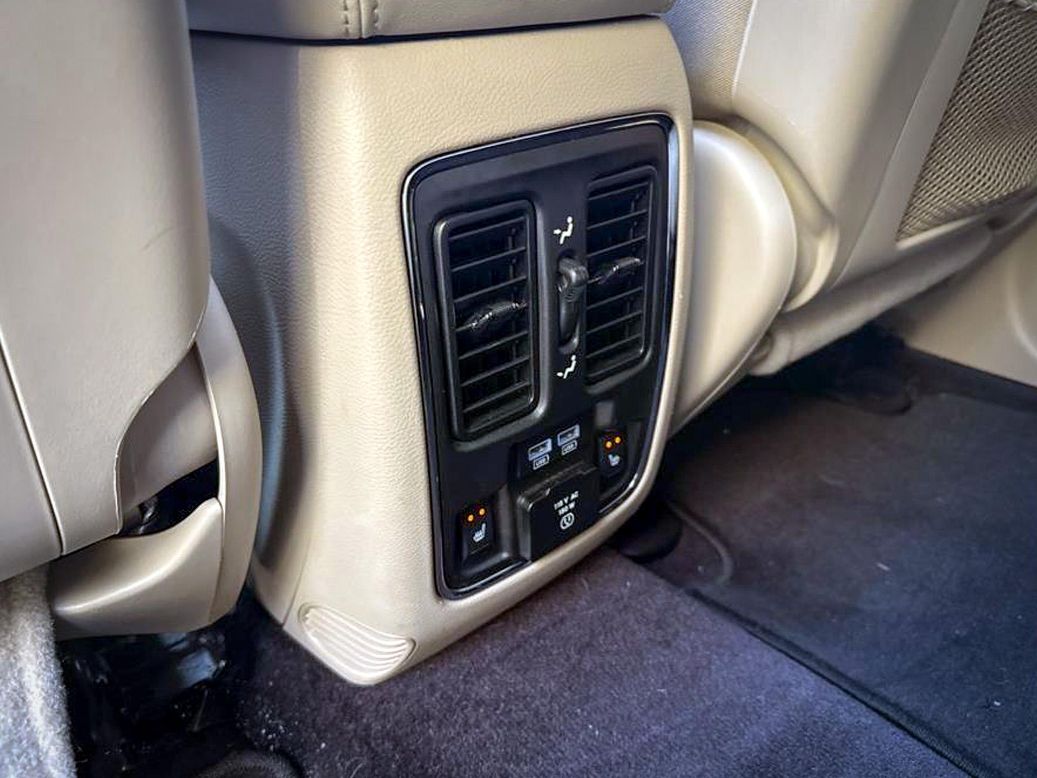 Jeep Grand Cherokee Limited 4x2 2017