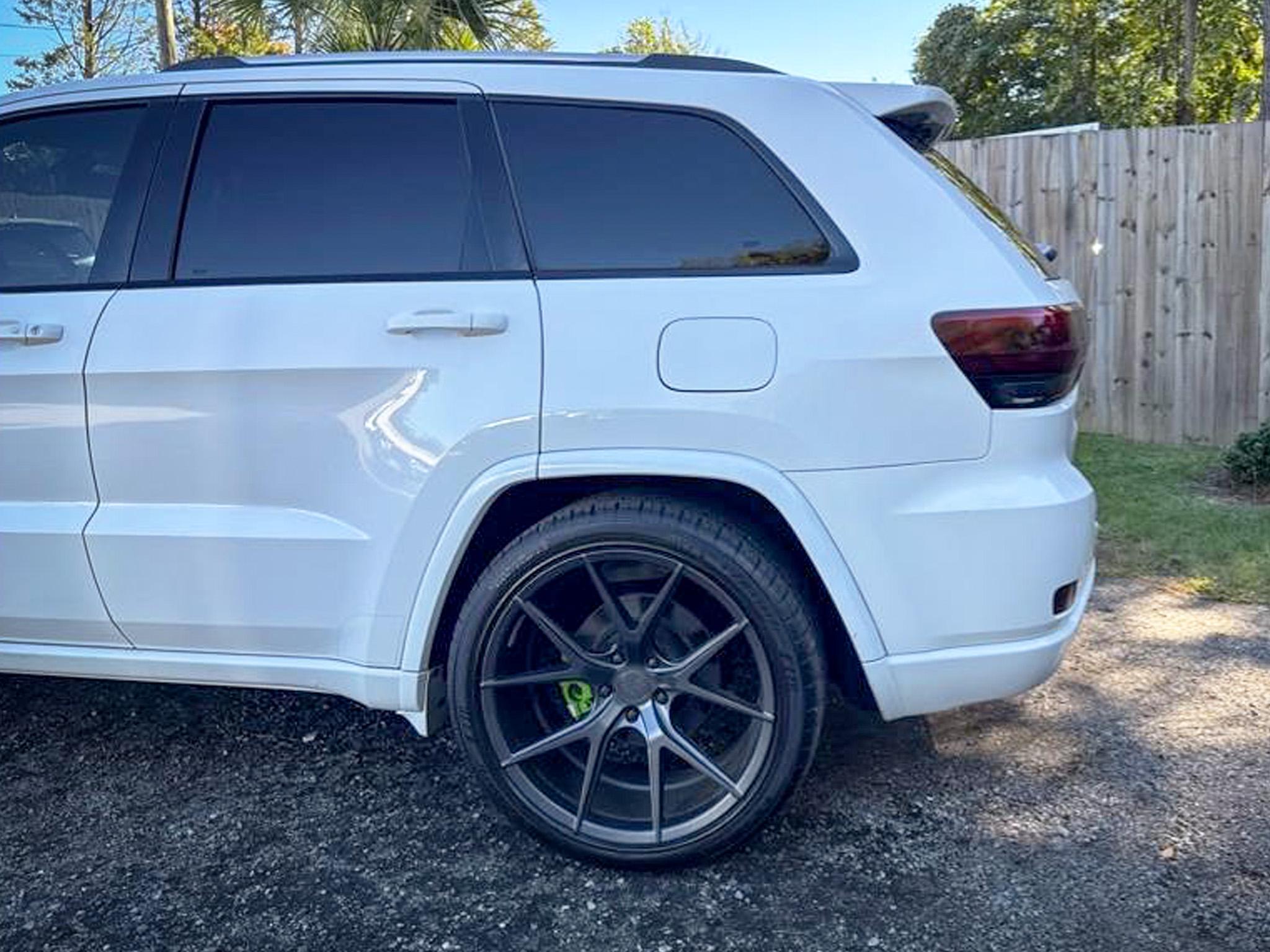 Jeep Grand Cherokee Limited 4x2 2017