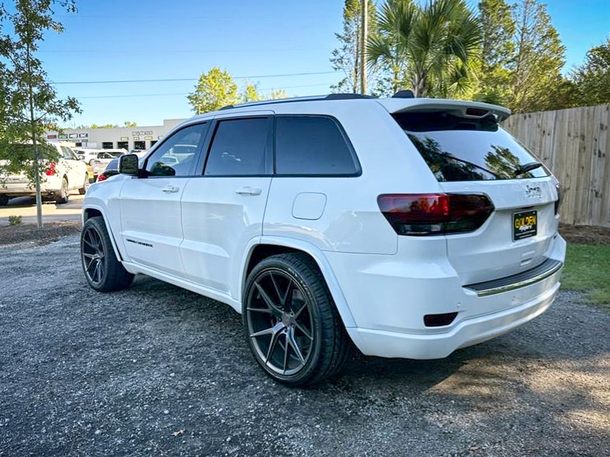 Jeep Grand Cherokee Limited 4x2 2017