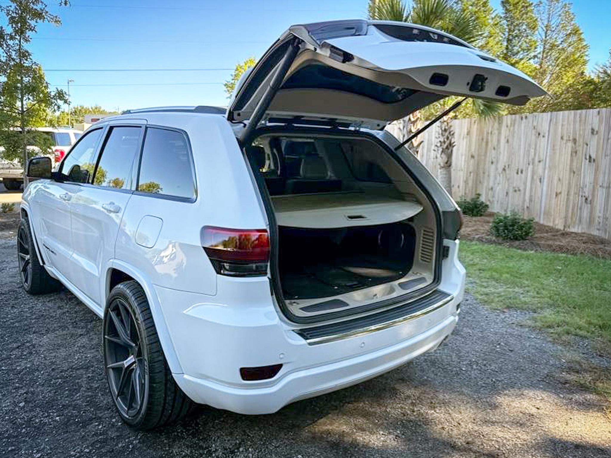 Jeep Grand Cherokee Limited 4x2 2017