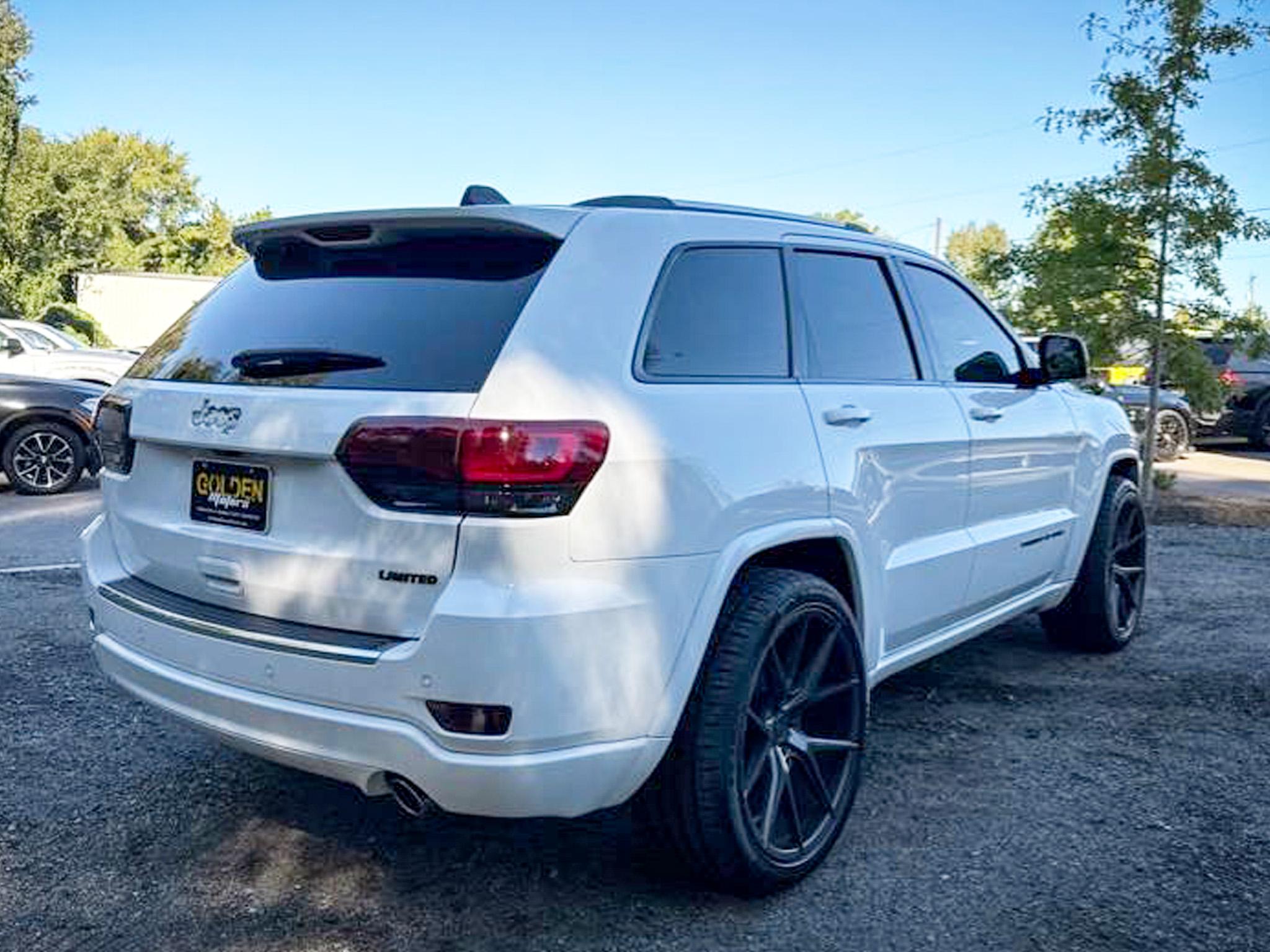 Jeep Grand Cherokee Limited 4x2 2017