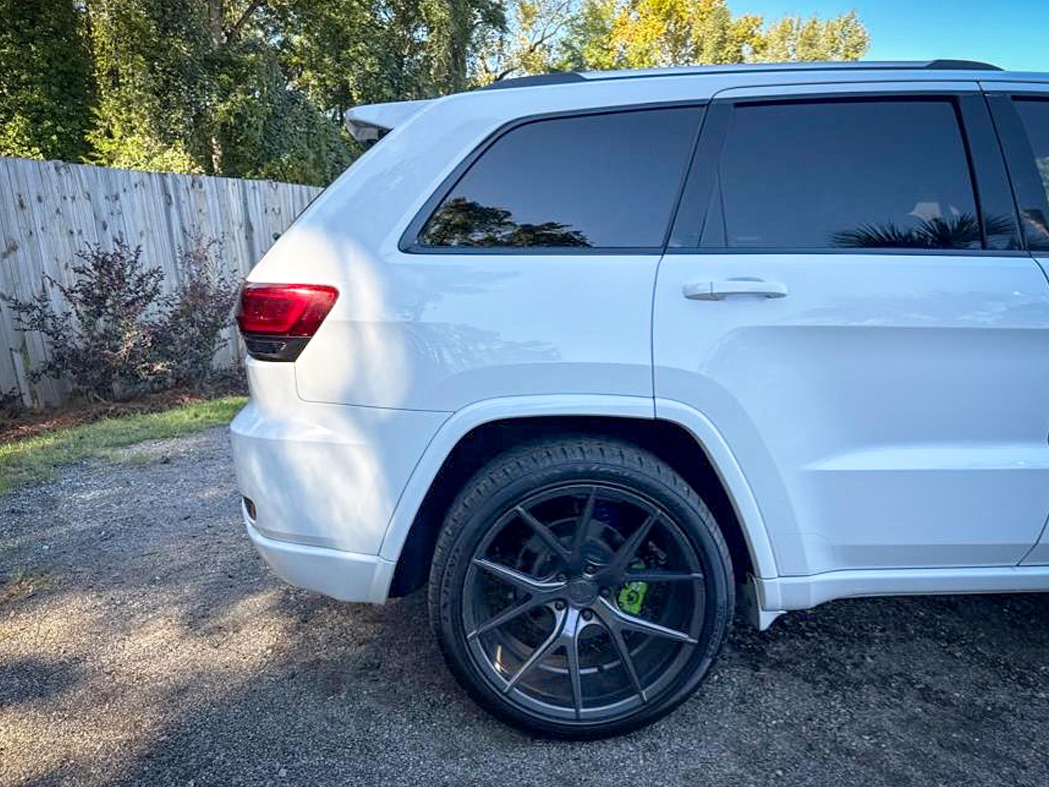 Jeep Grand Cherokee Limited 4x2 2017