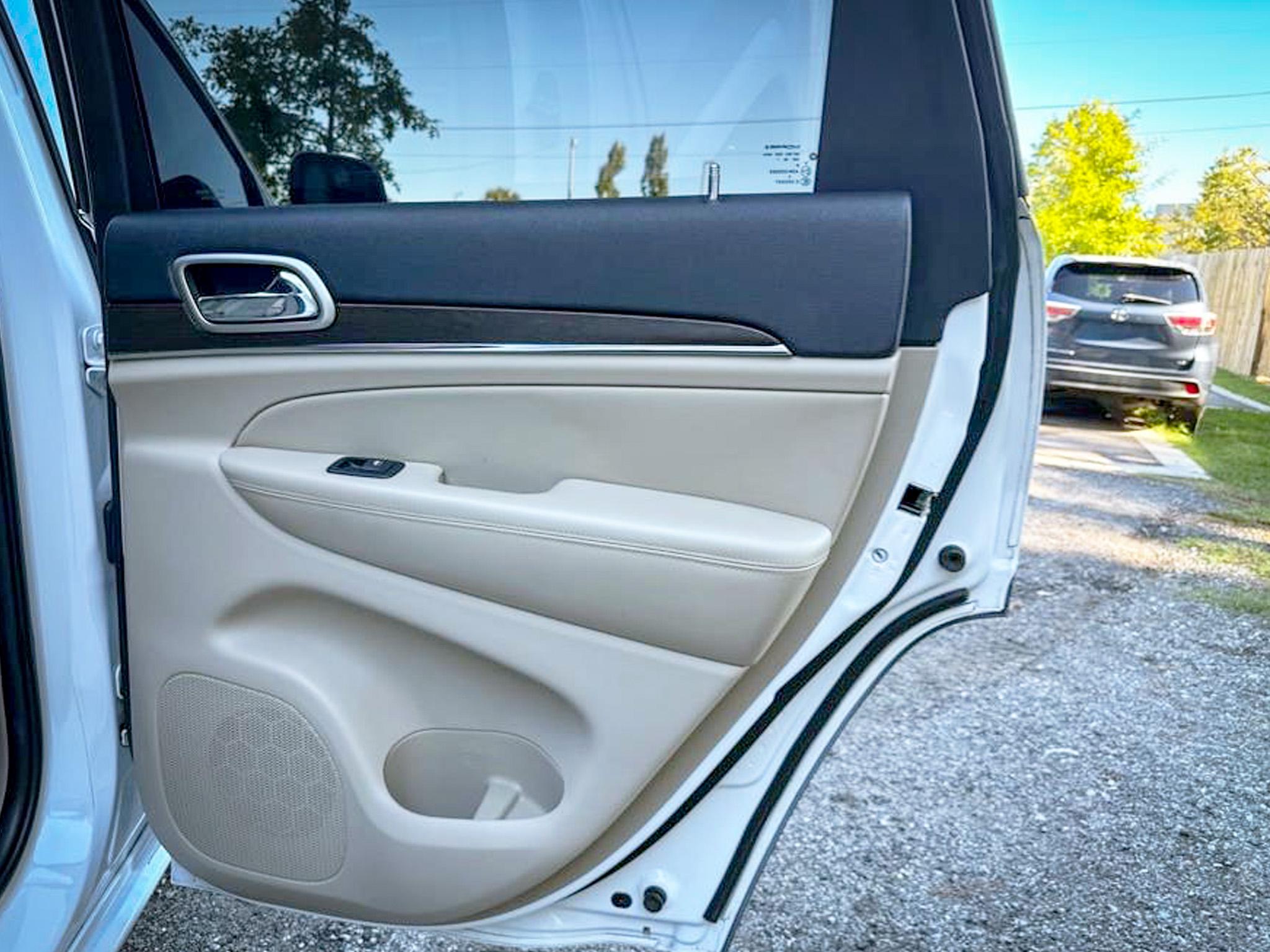 Jeep Grand Cherokee Limited 4x2 2017