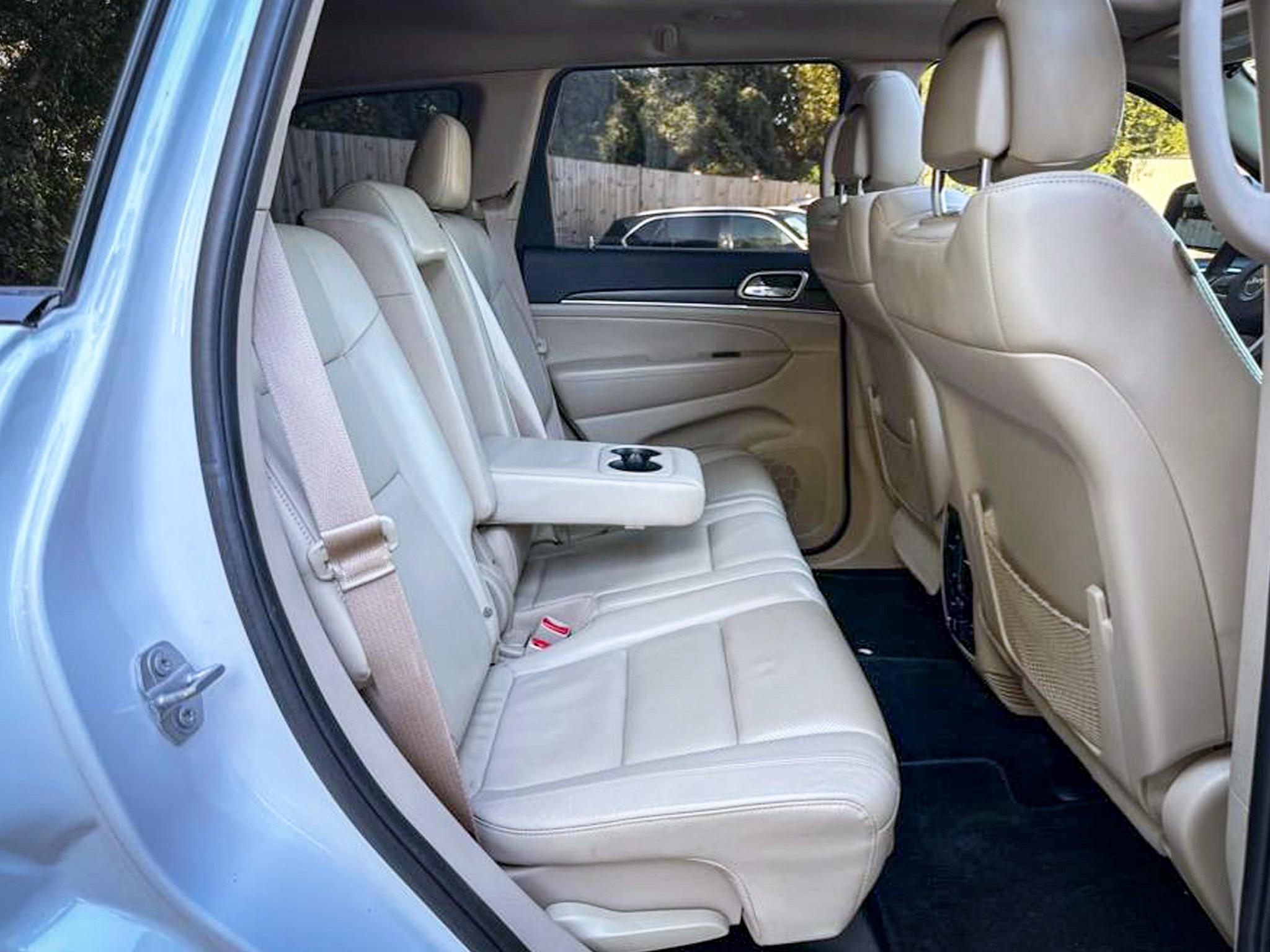 Jeep Grand Cherokee Limited 4x2 2017