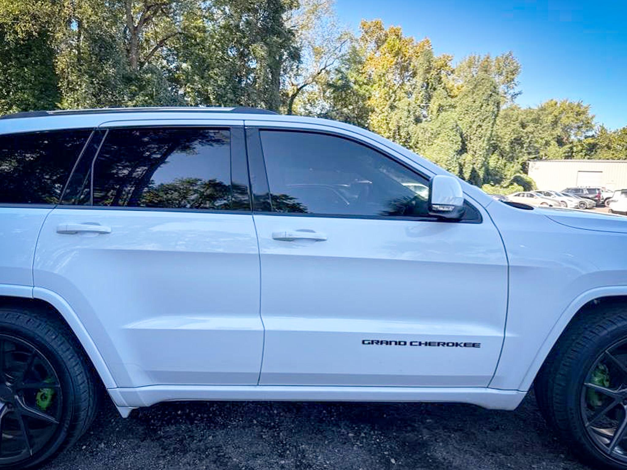 Jeep Grand Cherokee Limited 4x2 2017