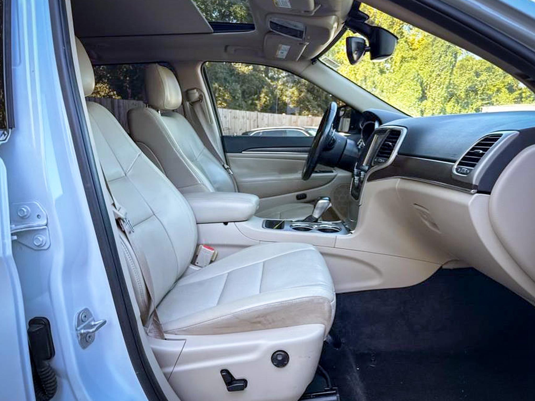 Jeep Grand Cherokee Limited 4x2 2017