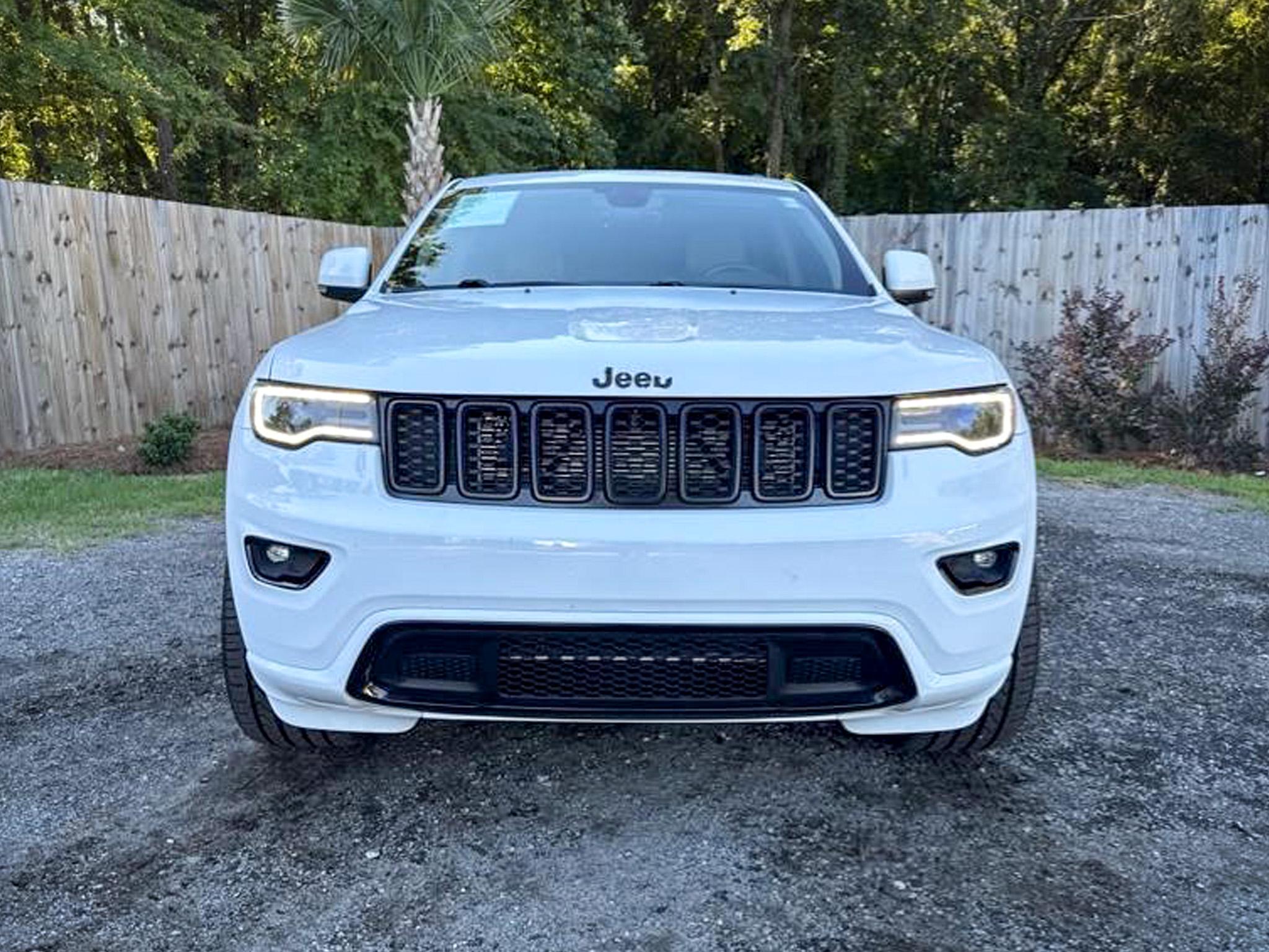 Jeep Grand Cherokee Limited 4x2 2017