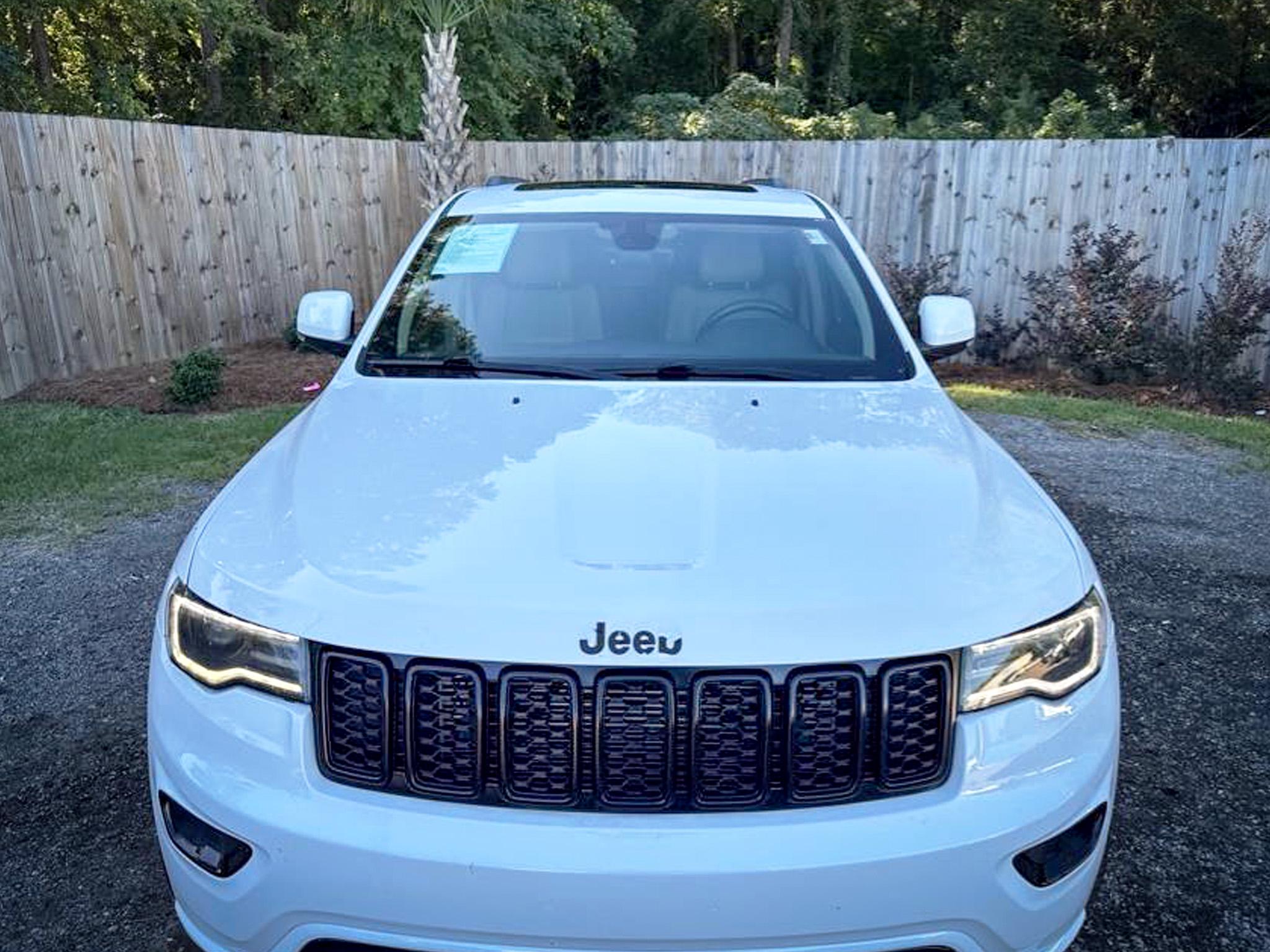 Jeep Grand Cherokee Limited 4x2 2017