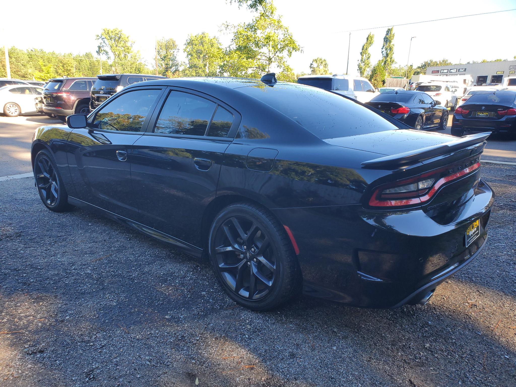 Dodge Charger  2021