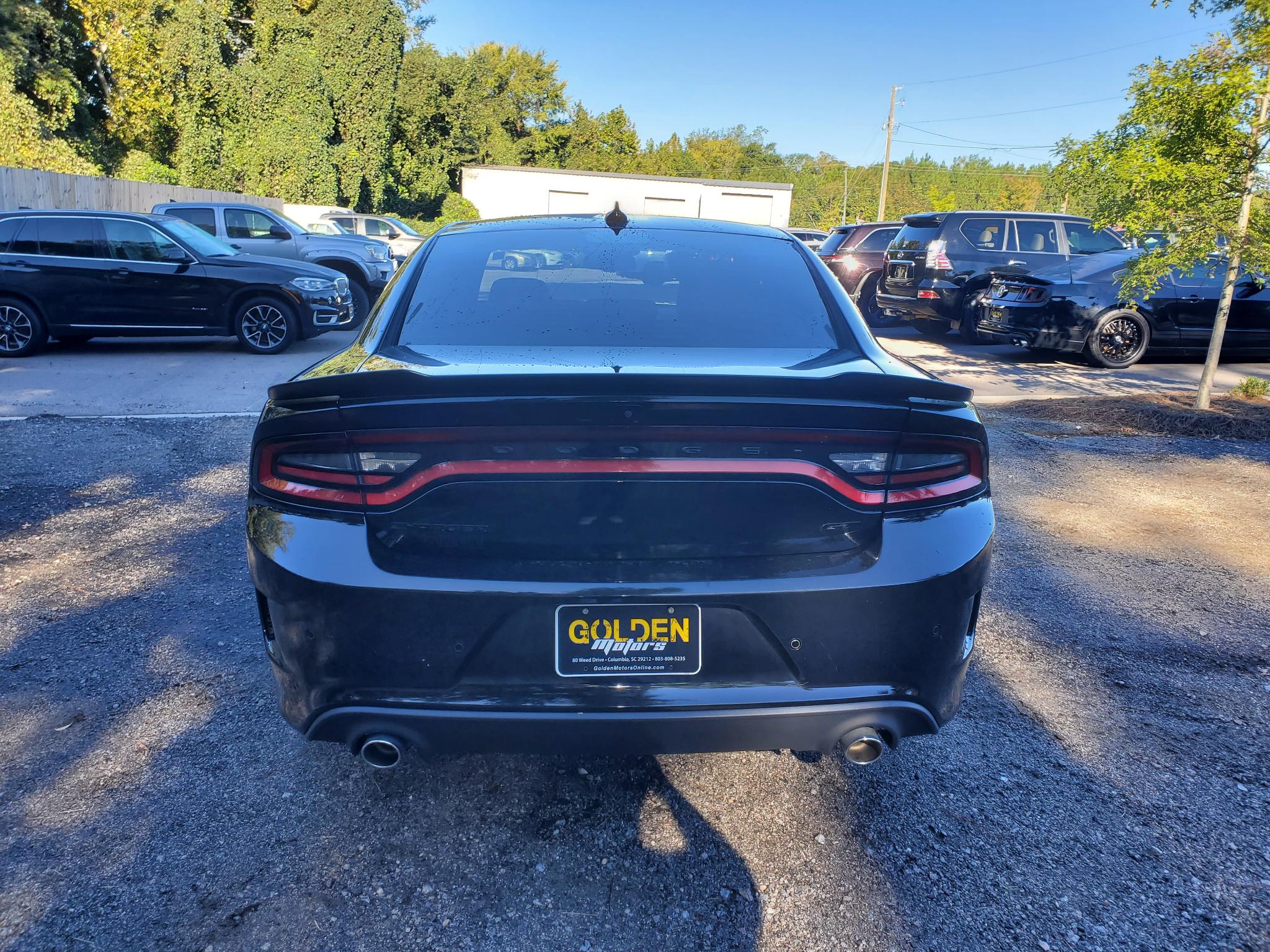 Dodge Charger  2021
