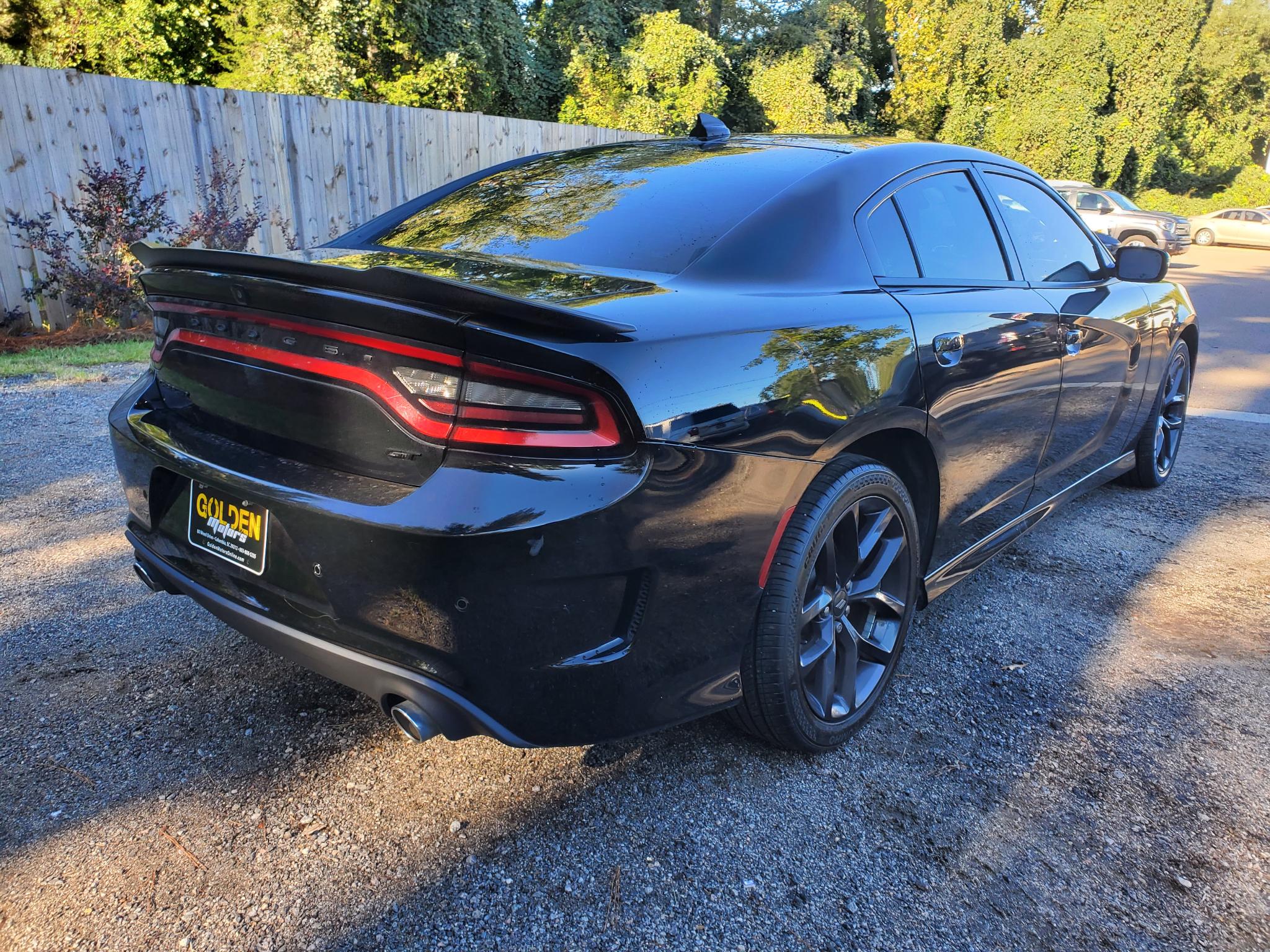 Dodge Charger  2021