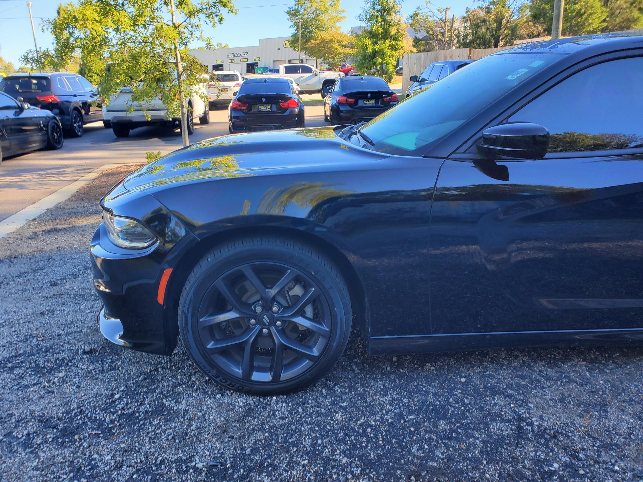 Dodge Charger  2021