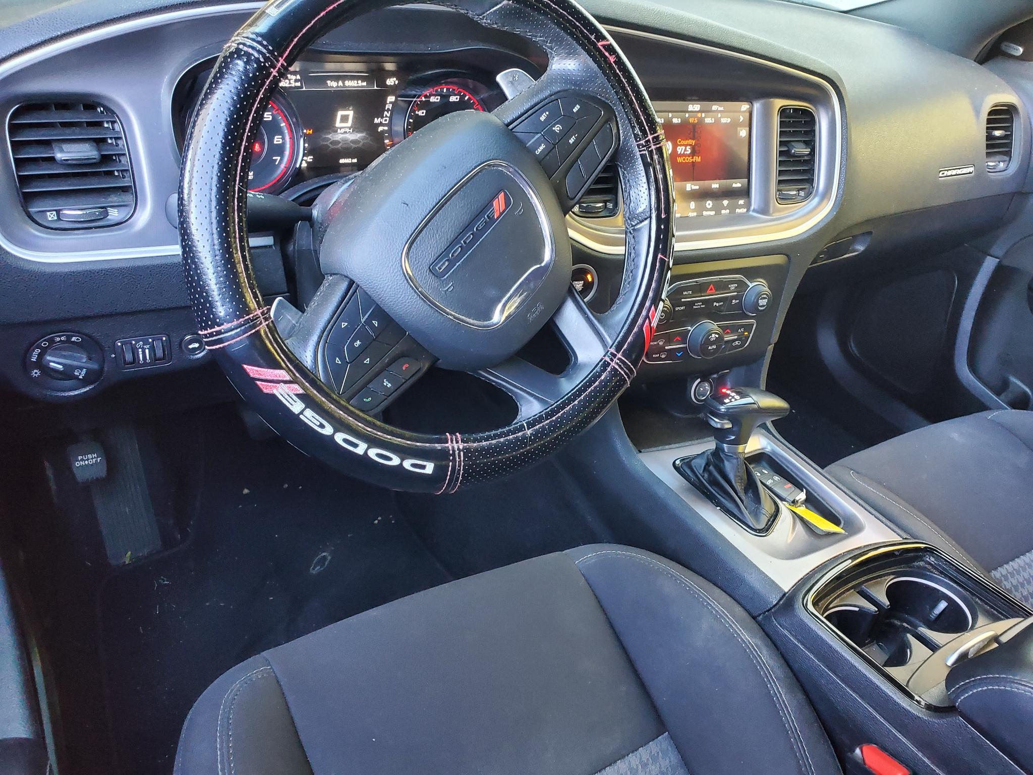 Dodge Charger  2021