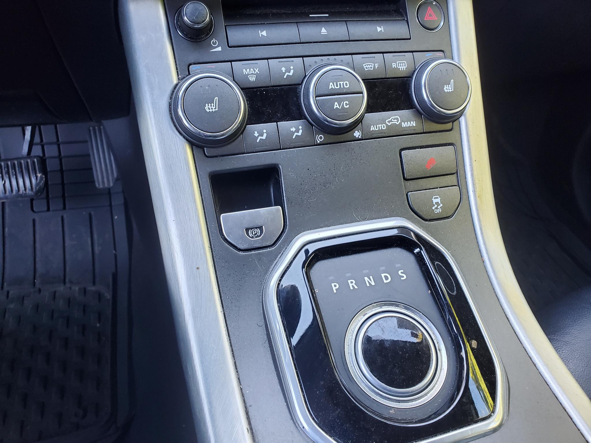 Land Rover Range Rover Evoque 5dr HB Pure Plus 2013