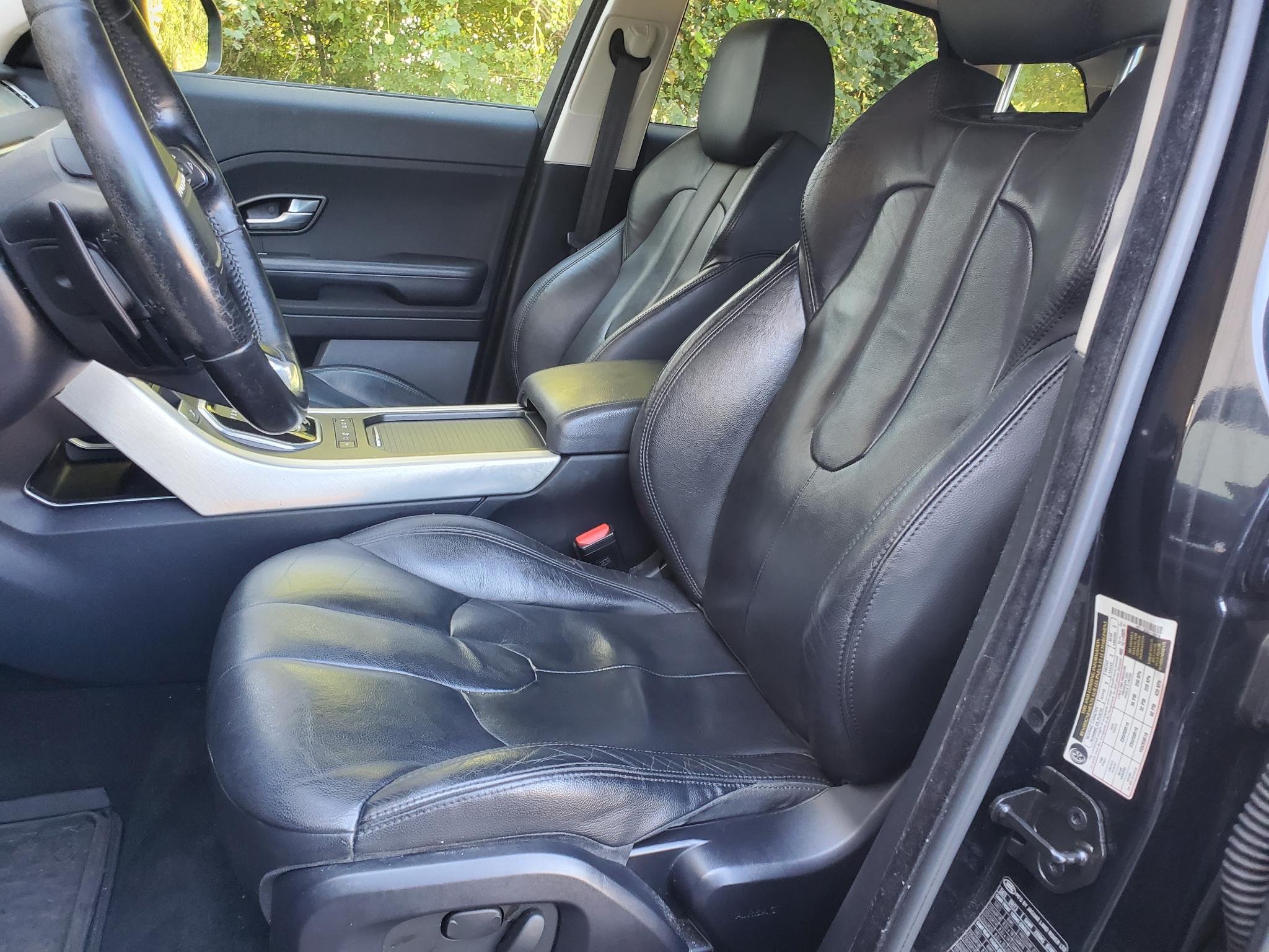 Land Rover Range Rover Evoque 5dr HB Pure Plus 2013