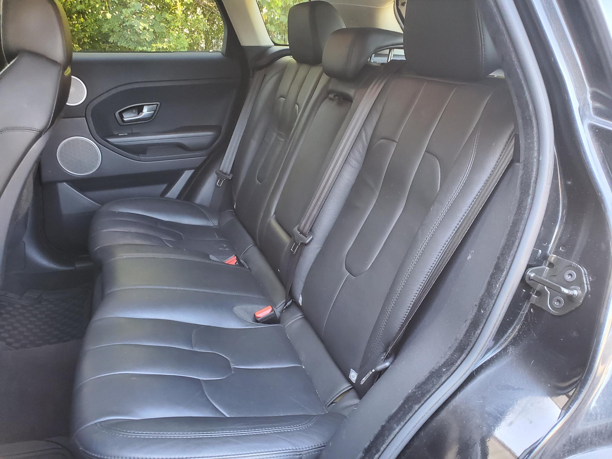 Land Rover Range Rover Evoque 5dr HB Pure Plus 2013