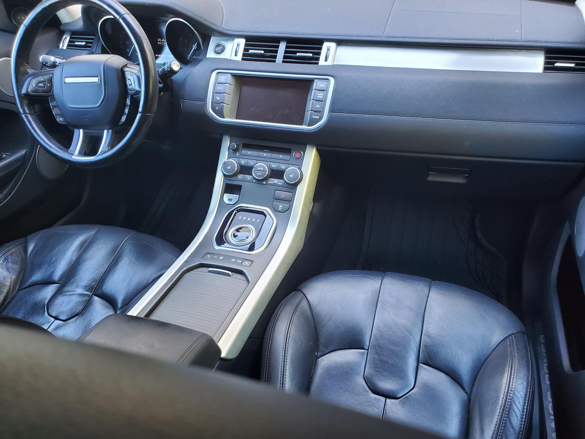 Land Rover Range Rover Evoque 5dr HB Pure Plus 2013