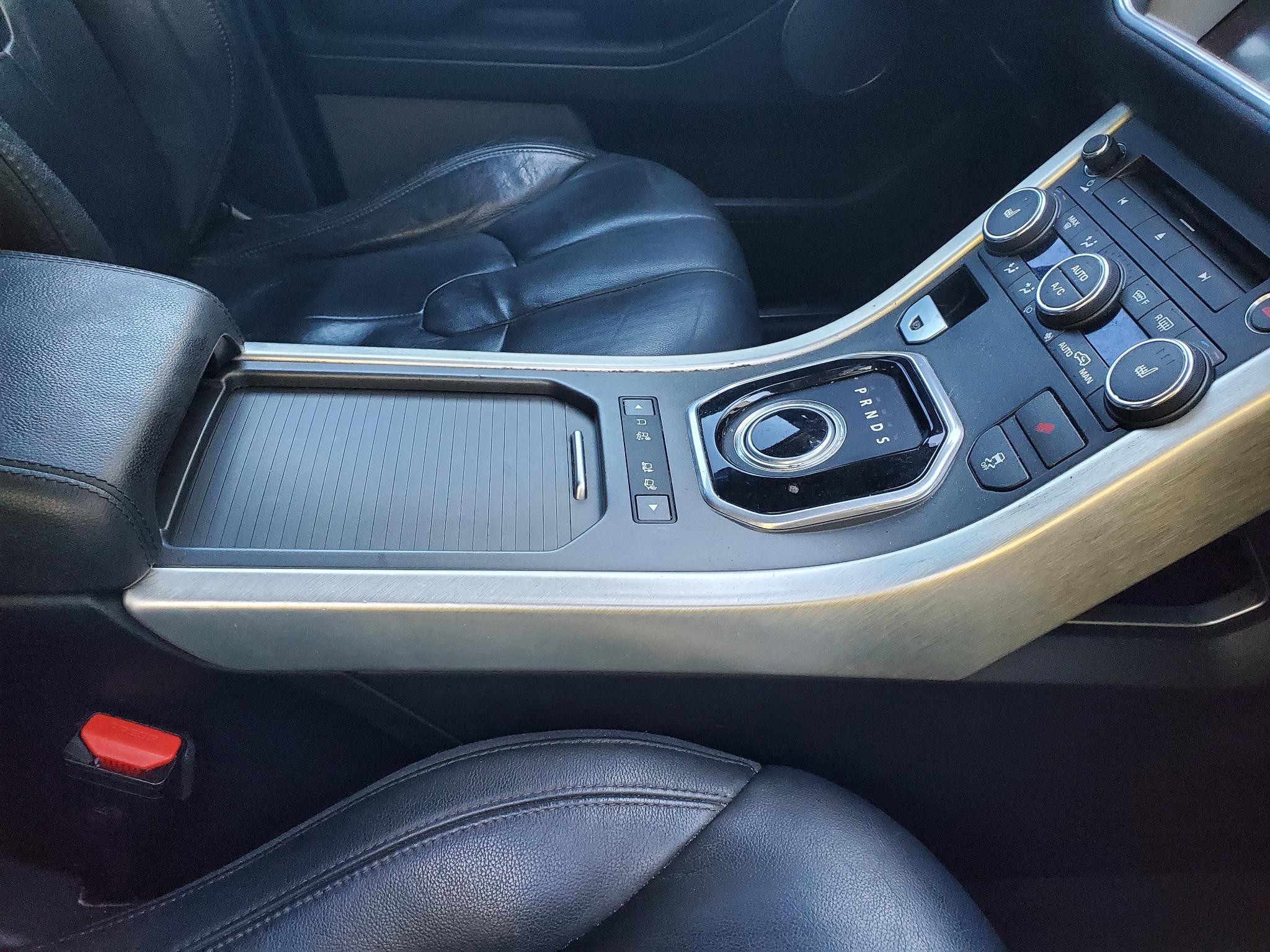 Land Rover Range Rover Evoque 5dr HB Pure Plus 2013