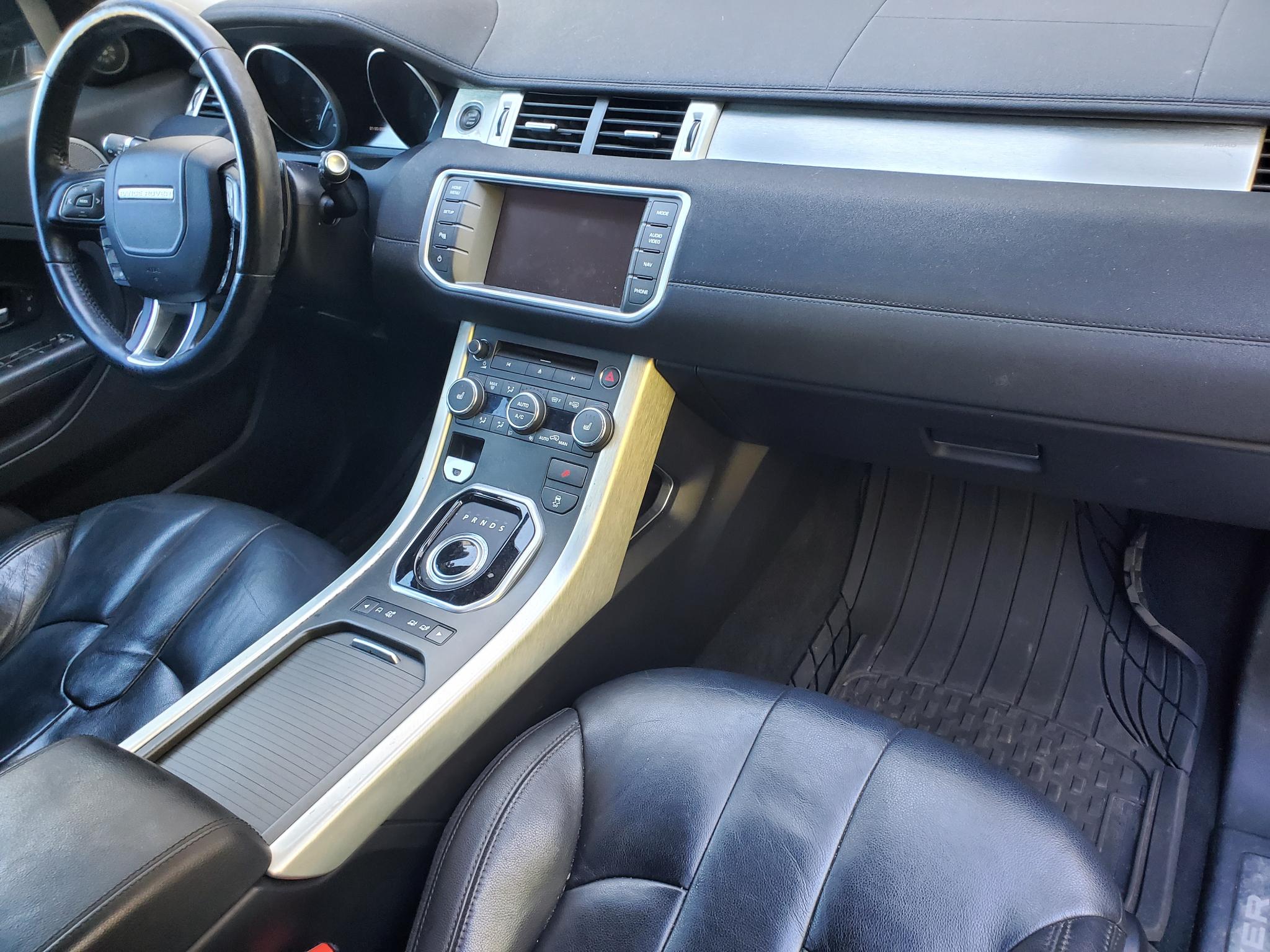 Land Rover Range Rover Evoque 5dr HB Pure Plus 2013