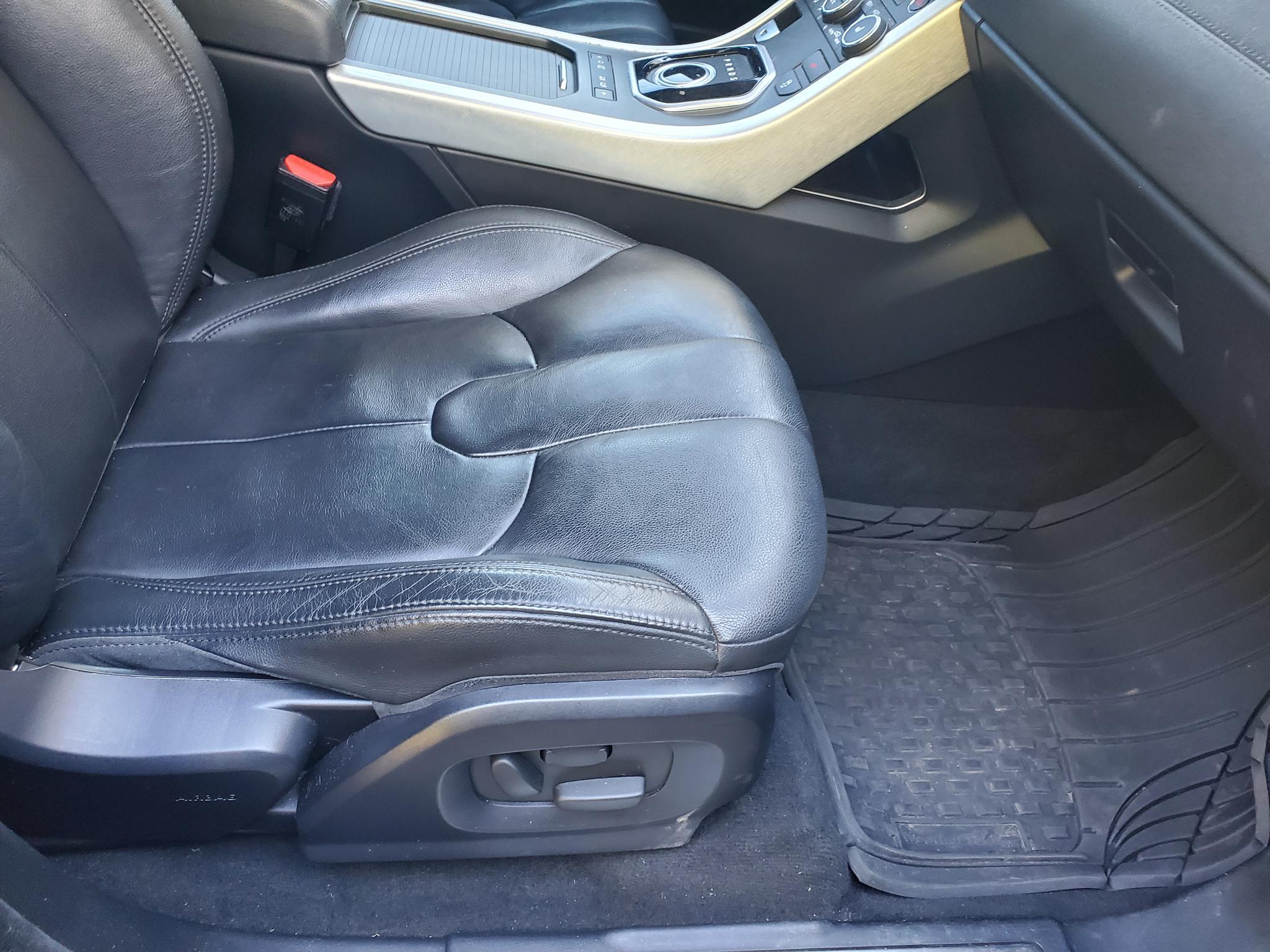 Land Rover Range Rover Evoque 5dr HB Pure Plus 2013