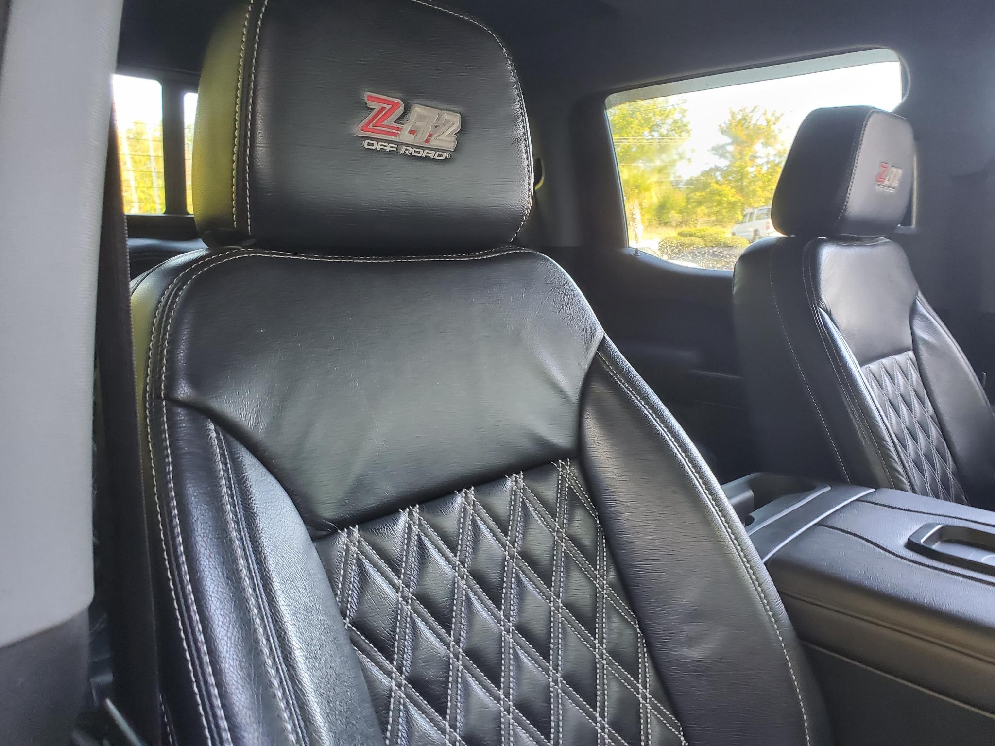 Chevrolet Silverado 1500 4WD Crew Cab 147" RST 2019