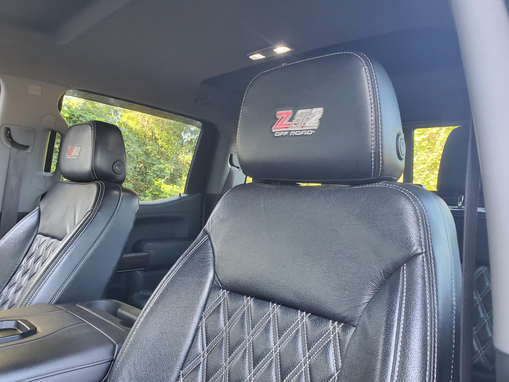 Chevrolet Silverado 1500 4WD Crew Cab 147" RST 2019