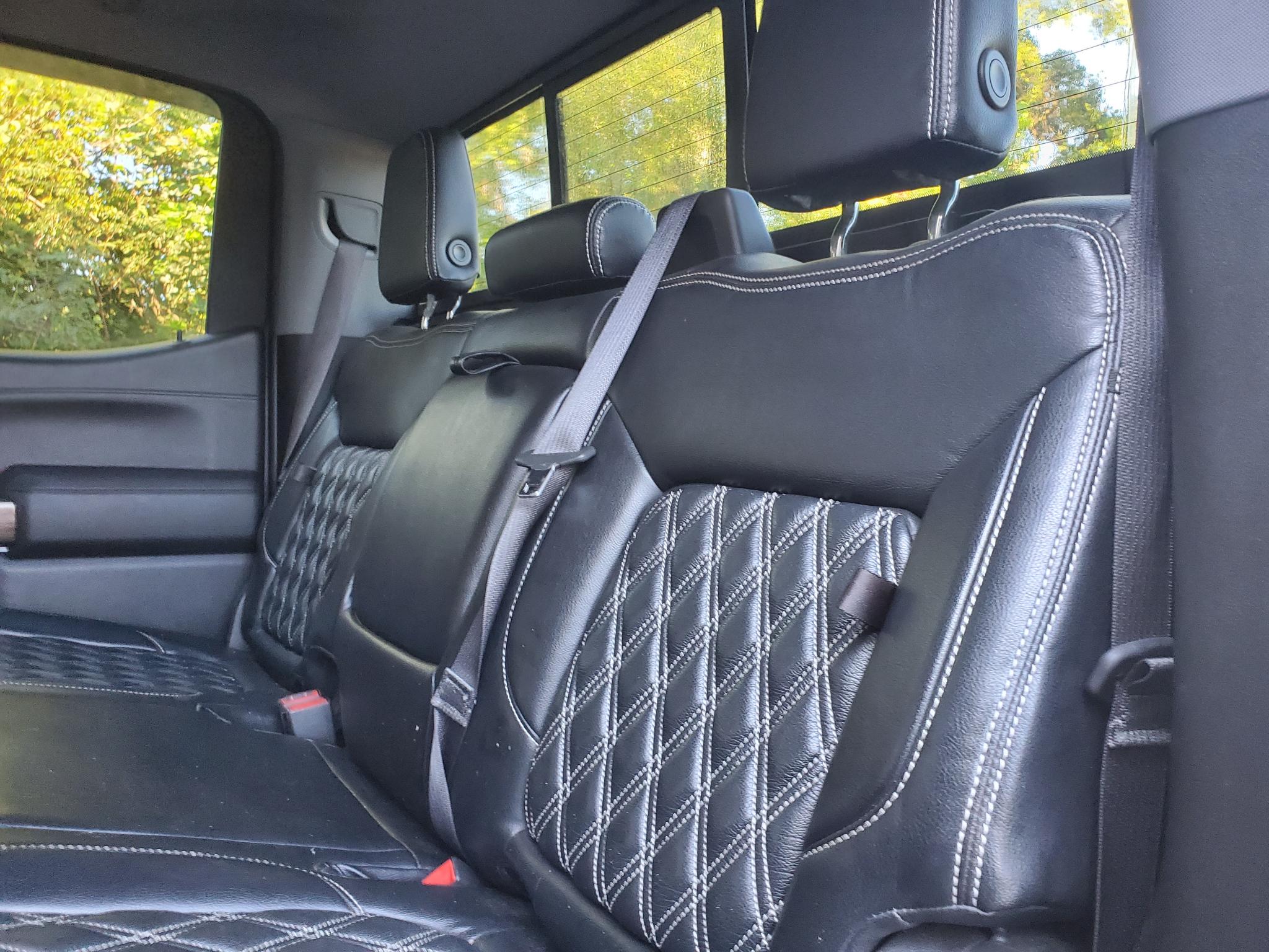 Chevrolet Silverado 1500 4WD Crew Cab 147" RST 2019