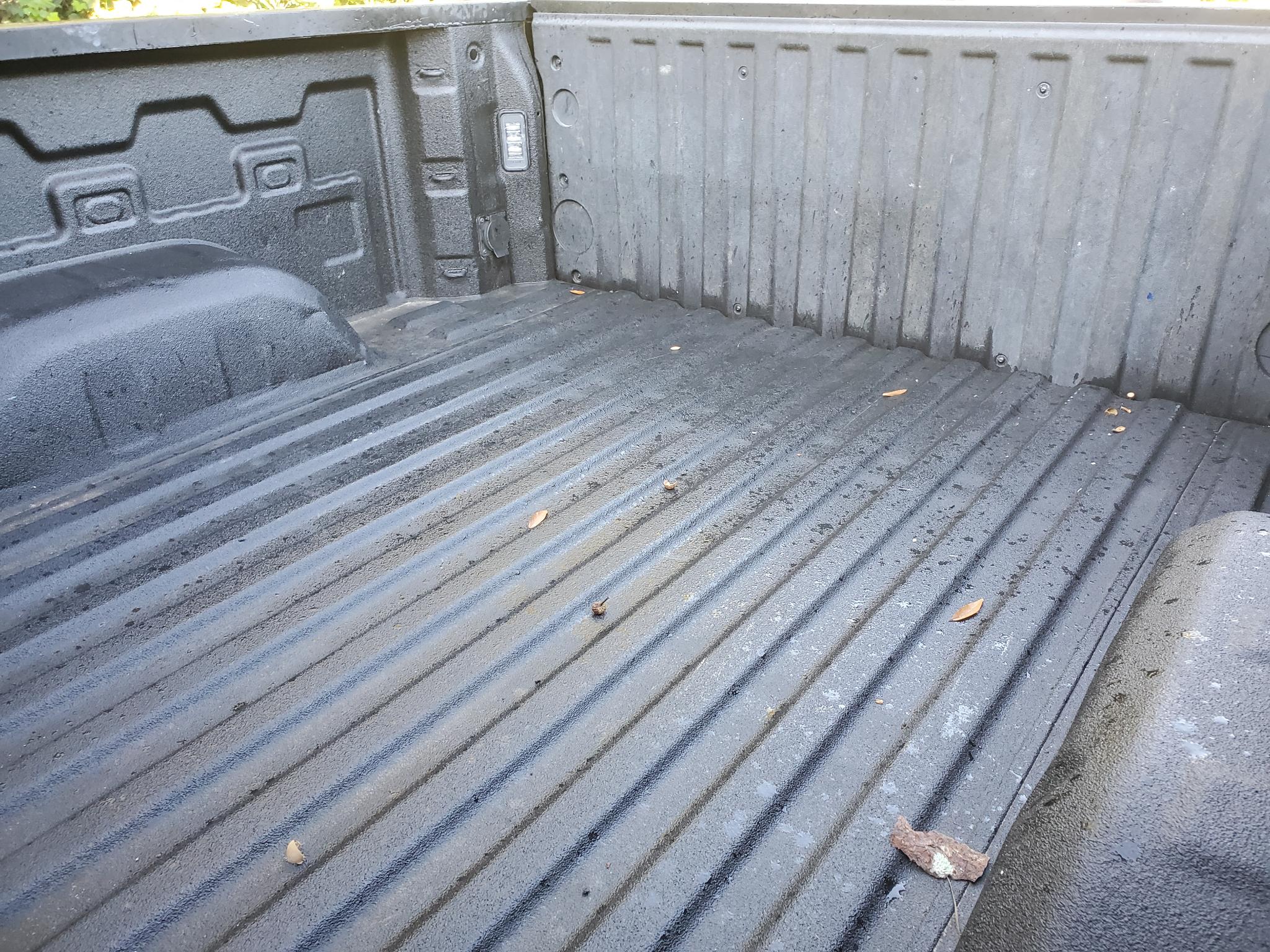 Chevrolet Silverado 1500 4WD Crew Cab 147" RST 2019