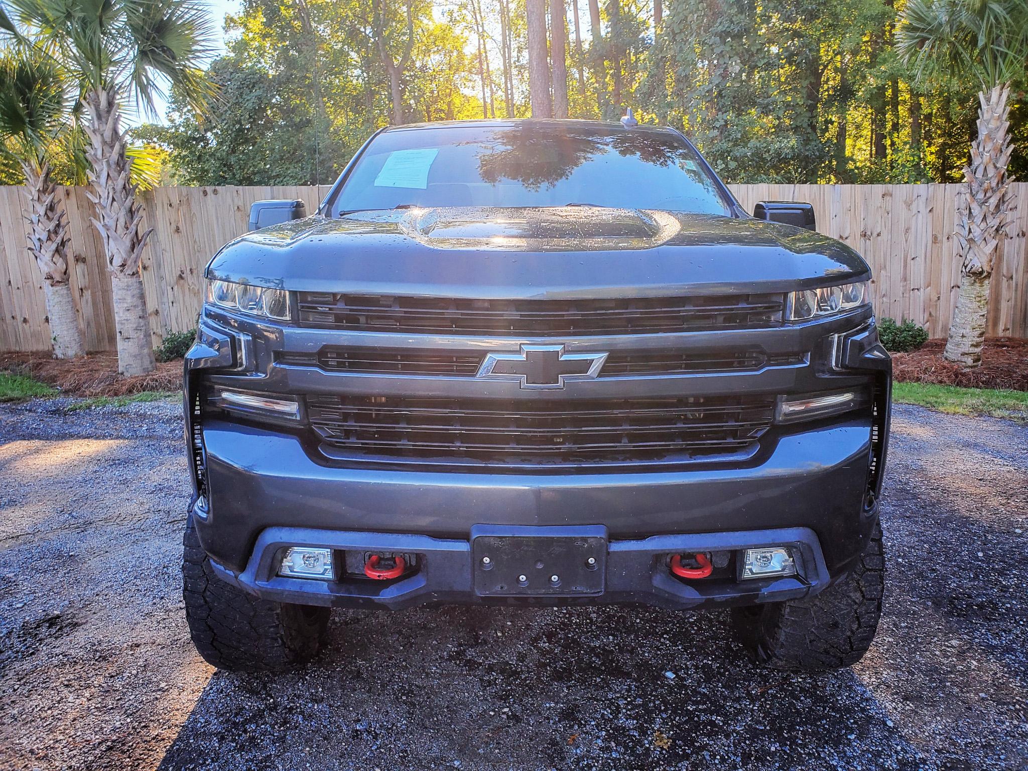 Chevrolet Silverado 1500 4WD Crew Cab 147" RST 2019