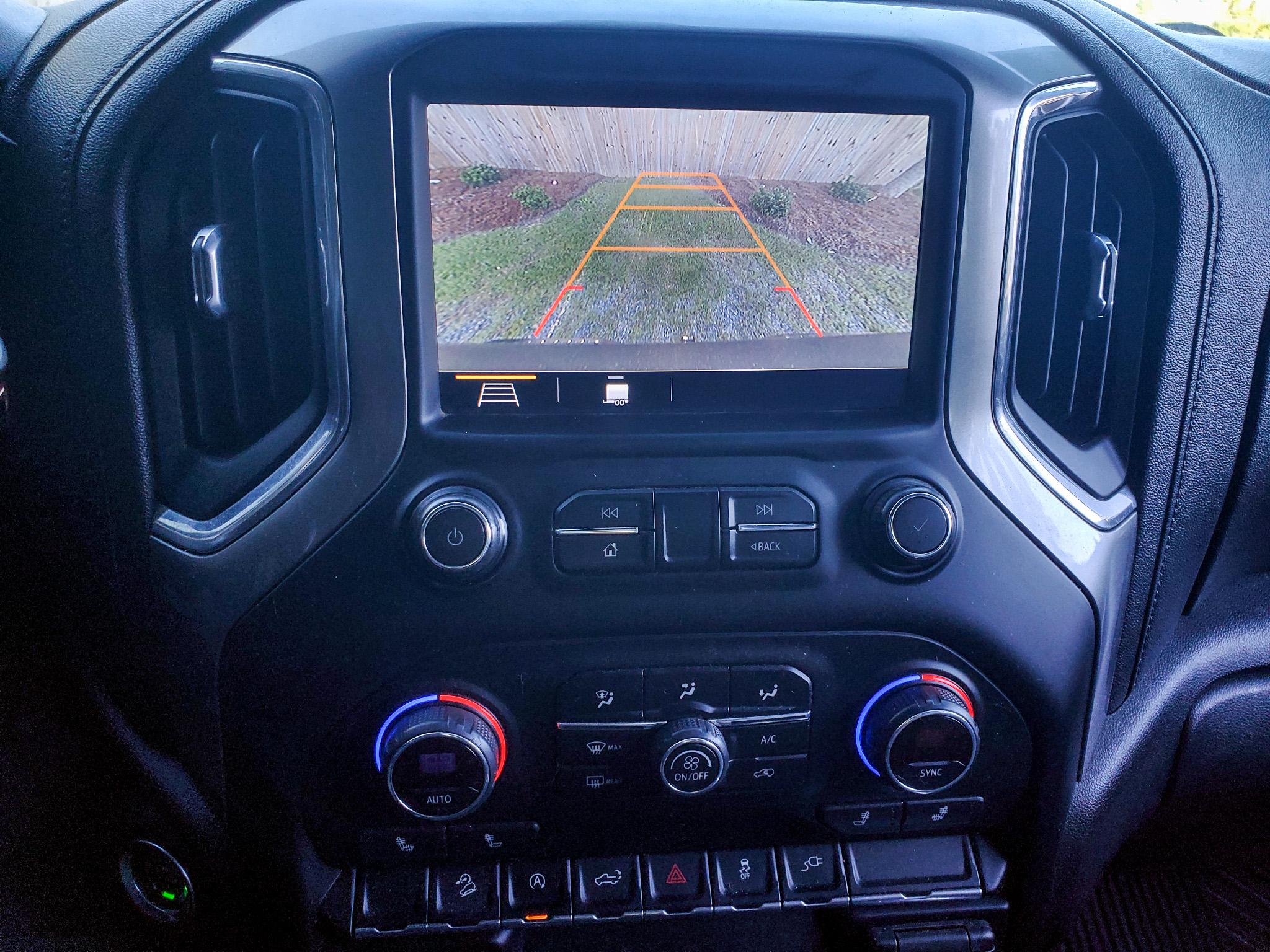 Chevrolet Silverado 1500 4WD Crew Cab 147" RST 2019