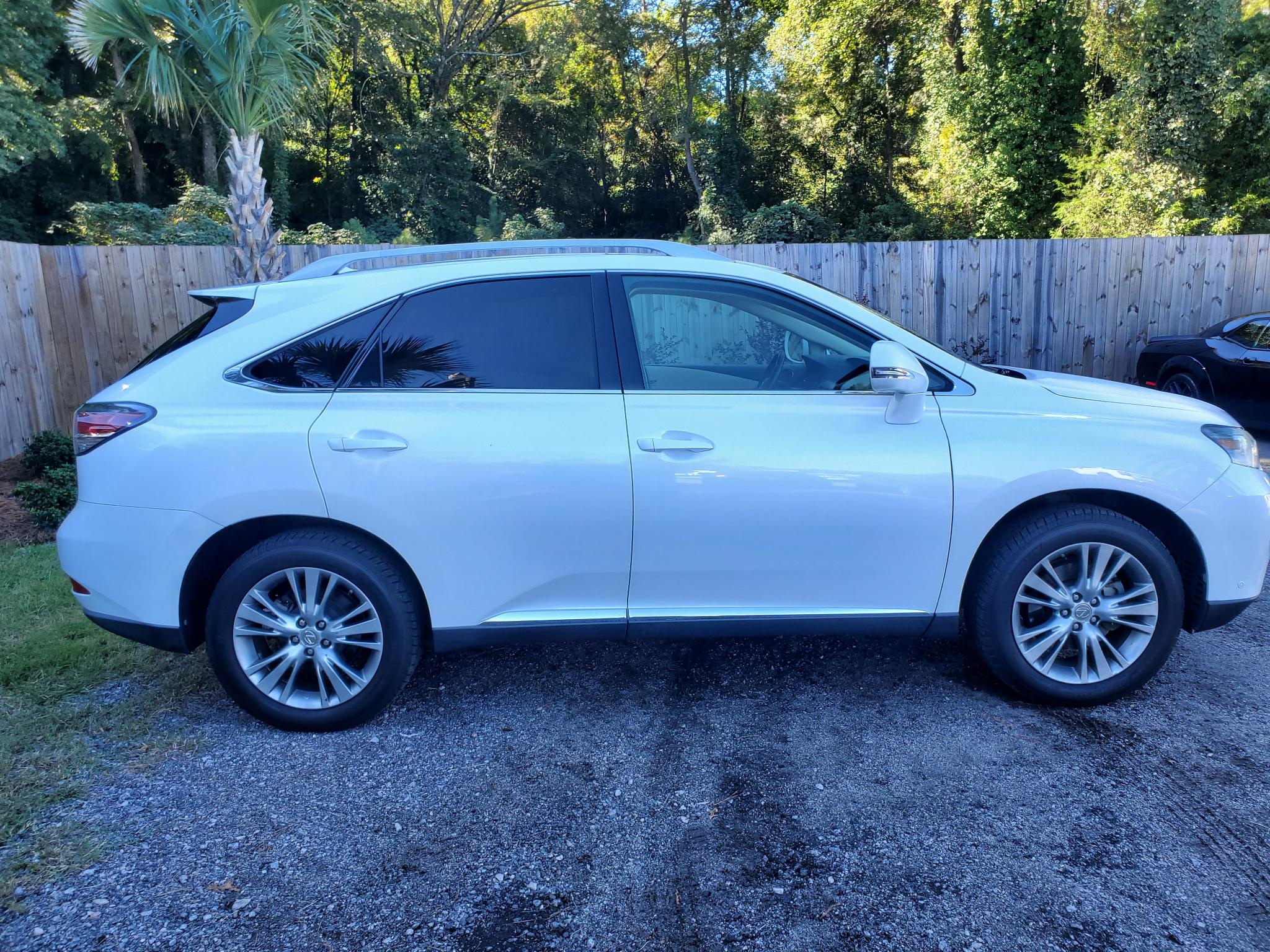 Lexus RX 350 FWD 4dr 2013