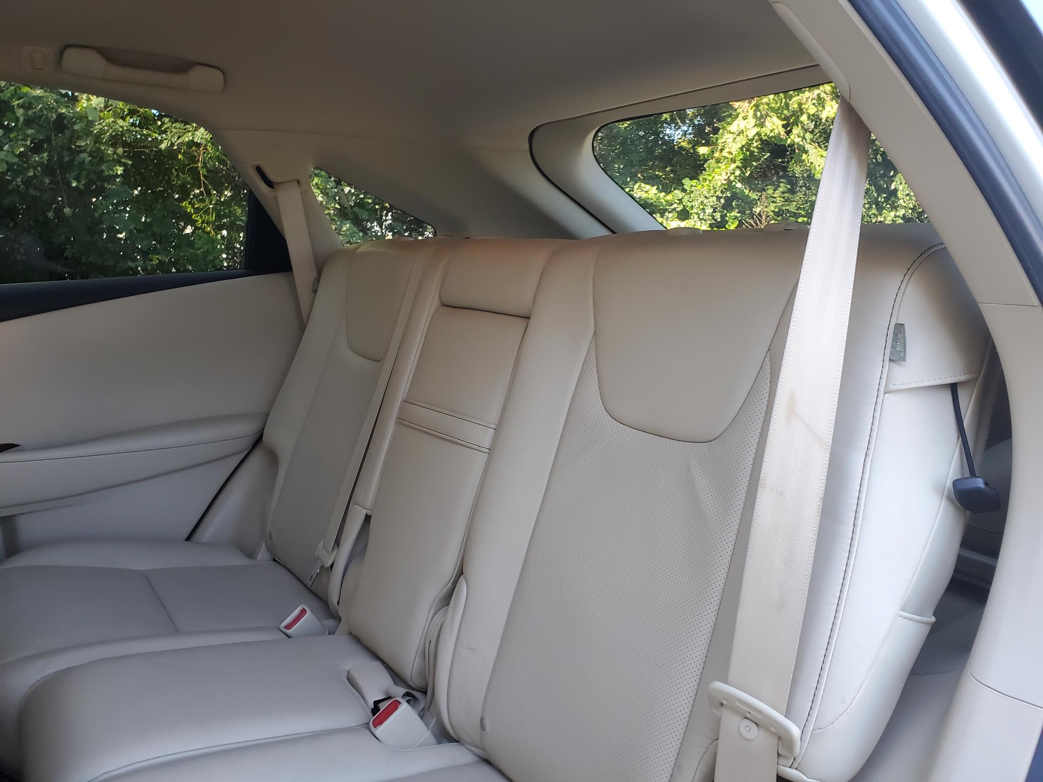 Lexus RX 350 FWD 4dr 2013