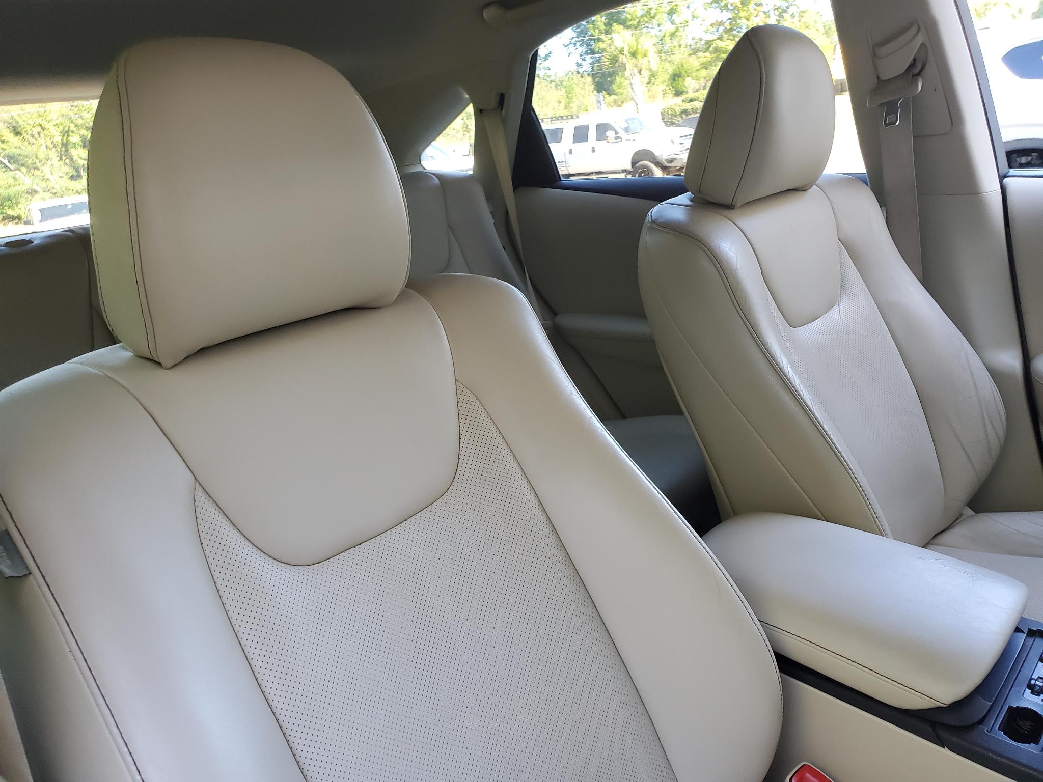 Lexus RX 350 FWD 4dr 2013