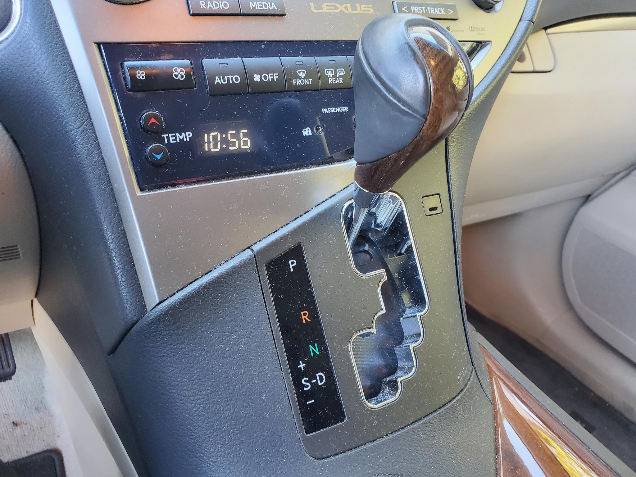 Lexus RX 350 FWD 4dr 2013