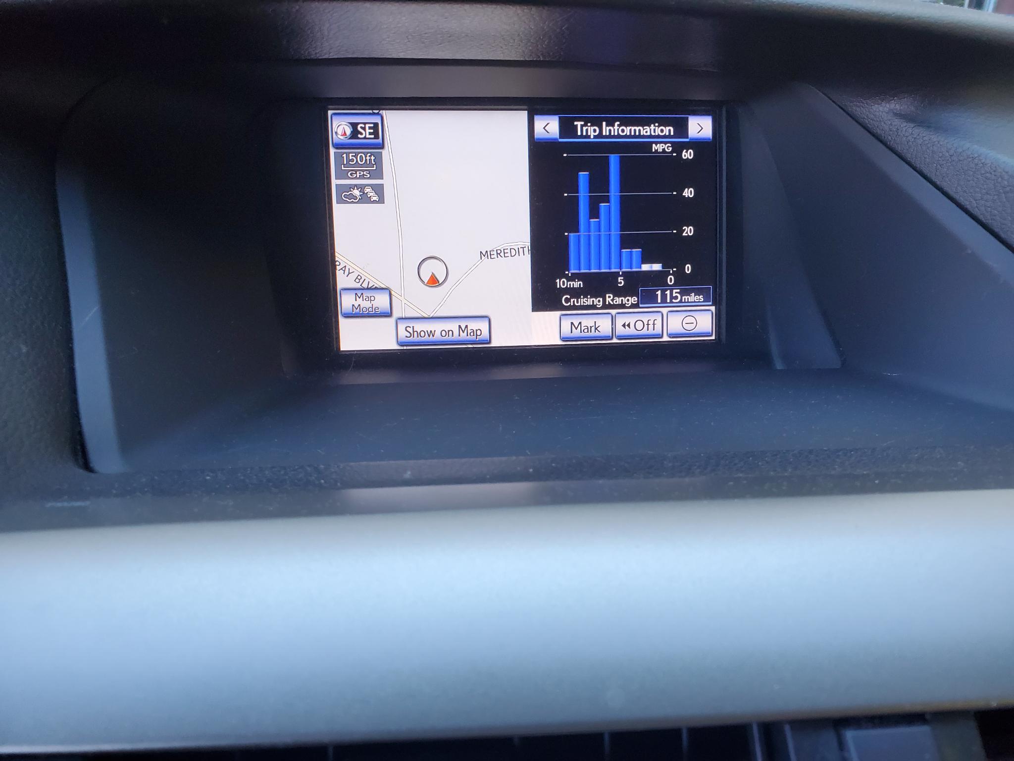Lexus RX 350 FWD 4dr 2013