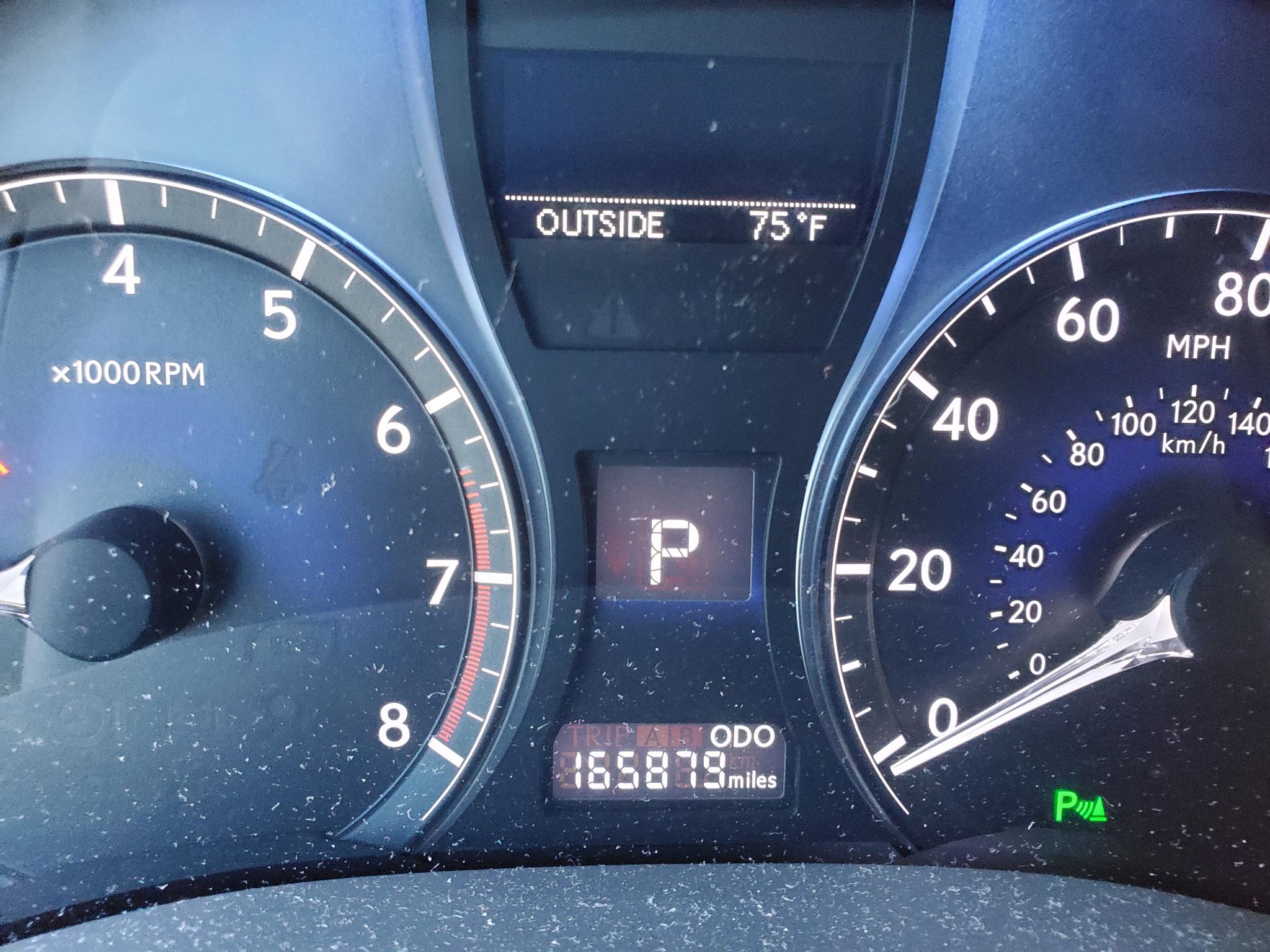 Lexus RX 350 FWD 4dr 2013
